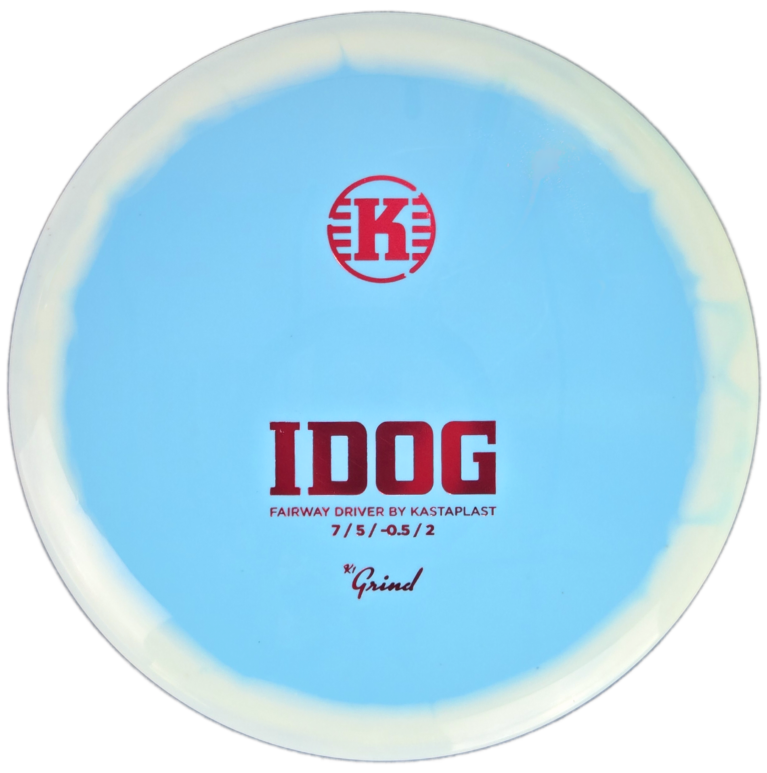Kastaplast Idog - Fairway Driver