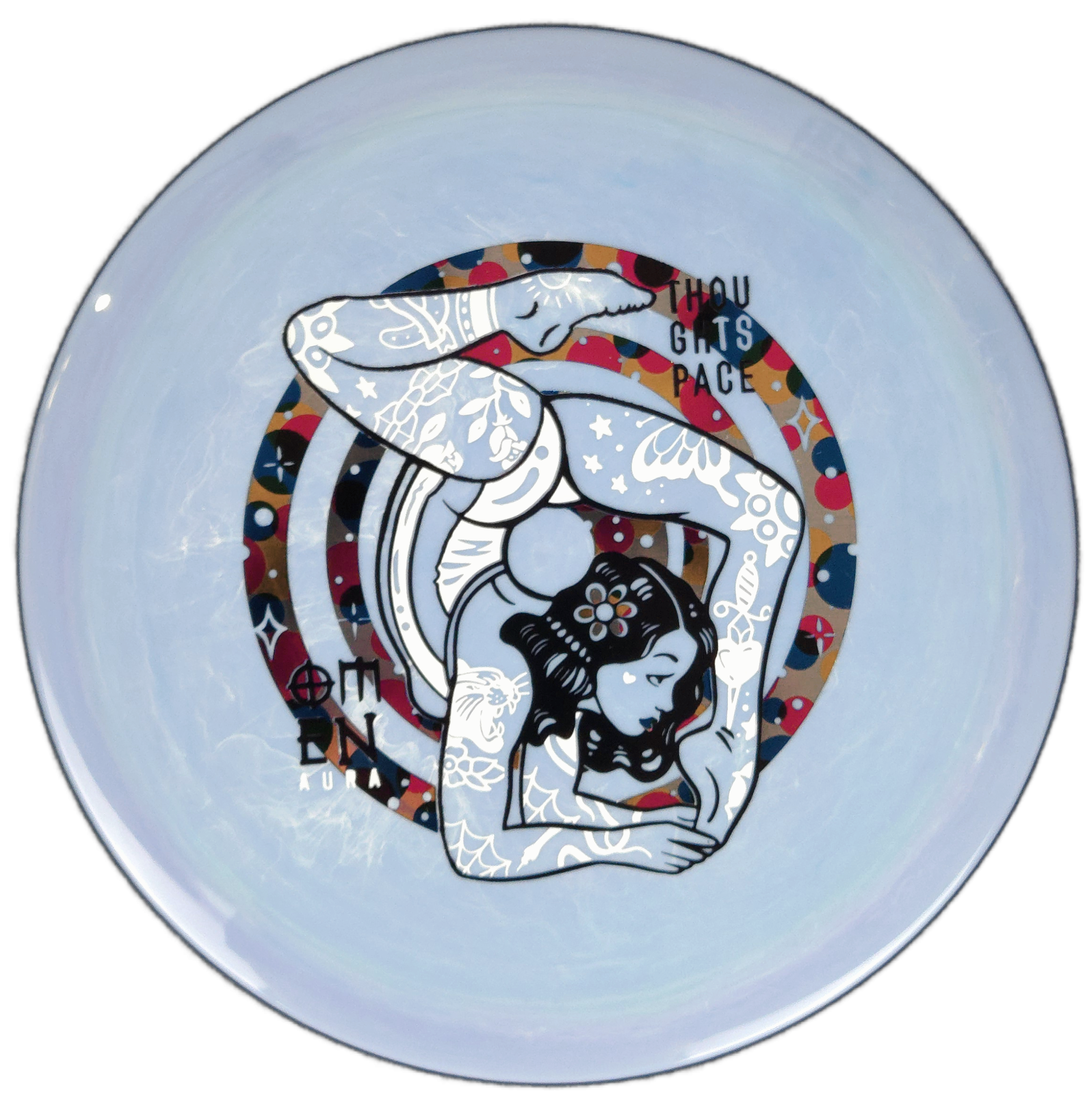 Thought Space Athletics Omen - Fairway Driver