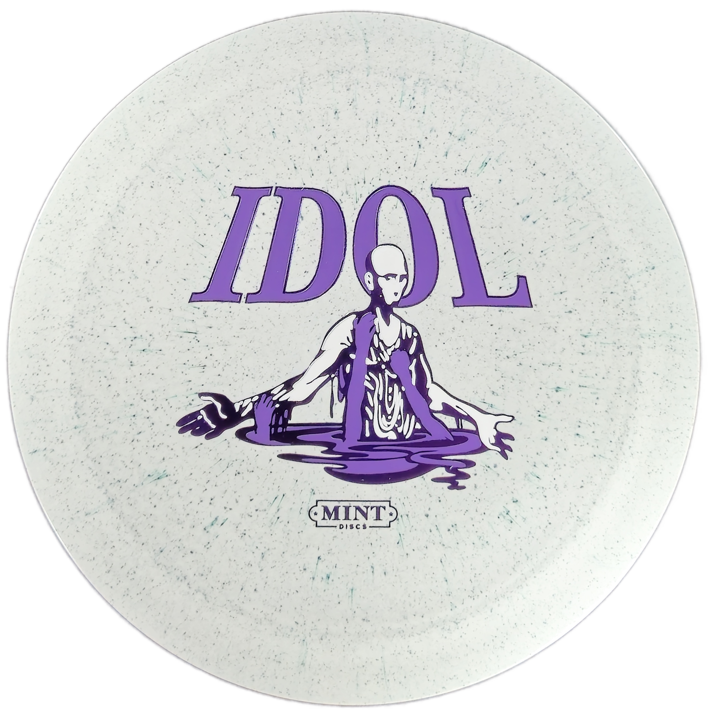 Mint Discs Idol – Distance Driver