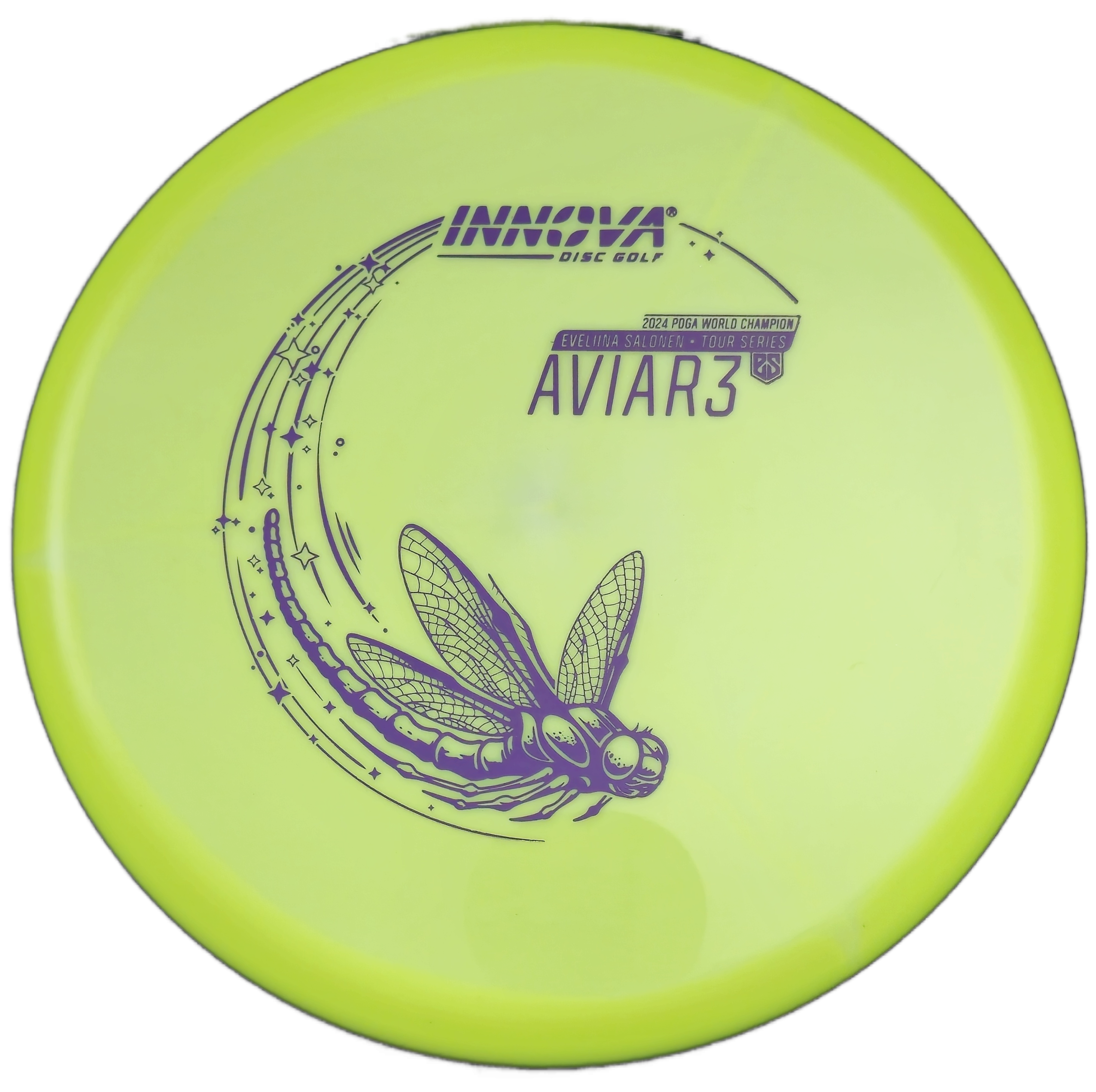 Innova Aviar3 – Eveliina Salonen Tour Series Halo Star Proto Glow