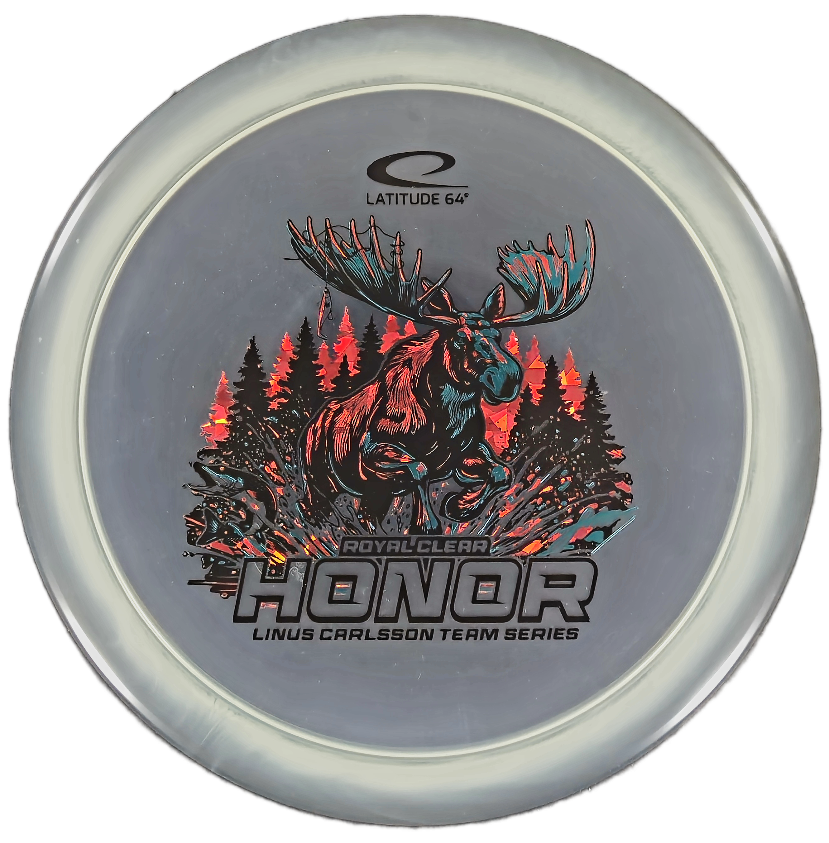 Latitude 64 Honor – Royal Clear (Linus Carlsson Team Series)