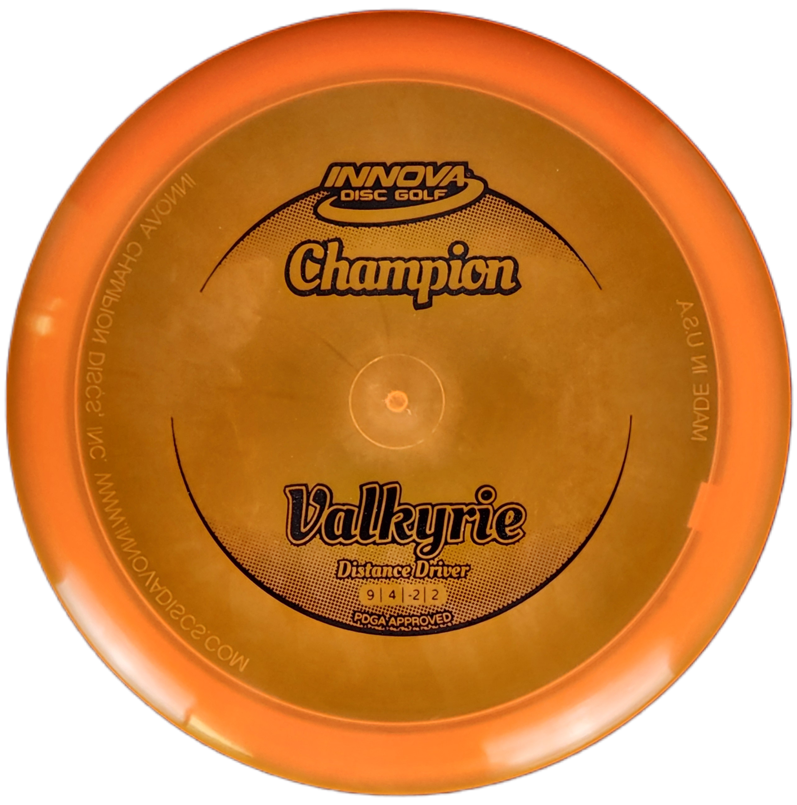 Innova Valkyrie - Fairway Driver