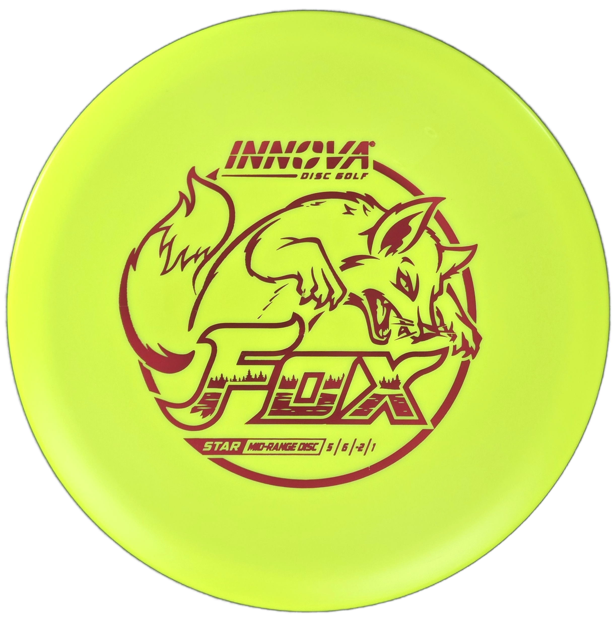 Innova Fox – Midrange Disc
