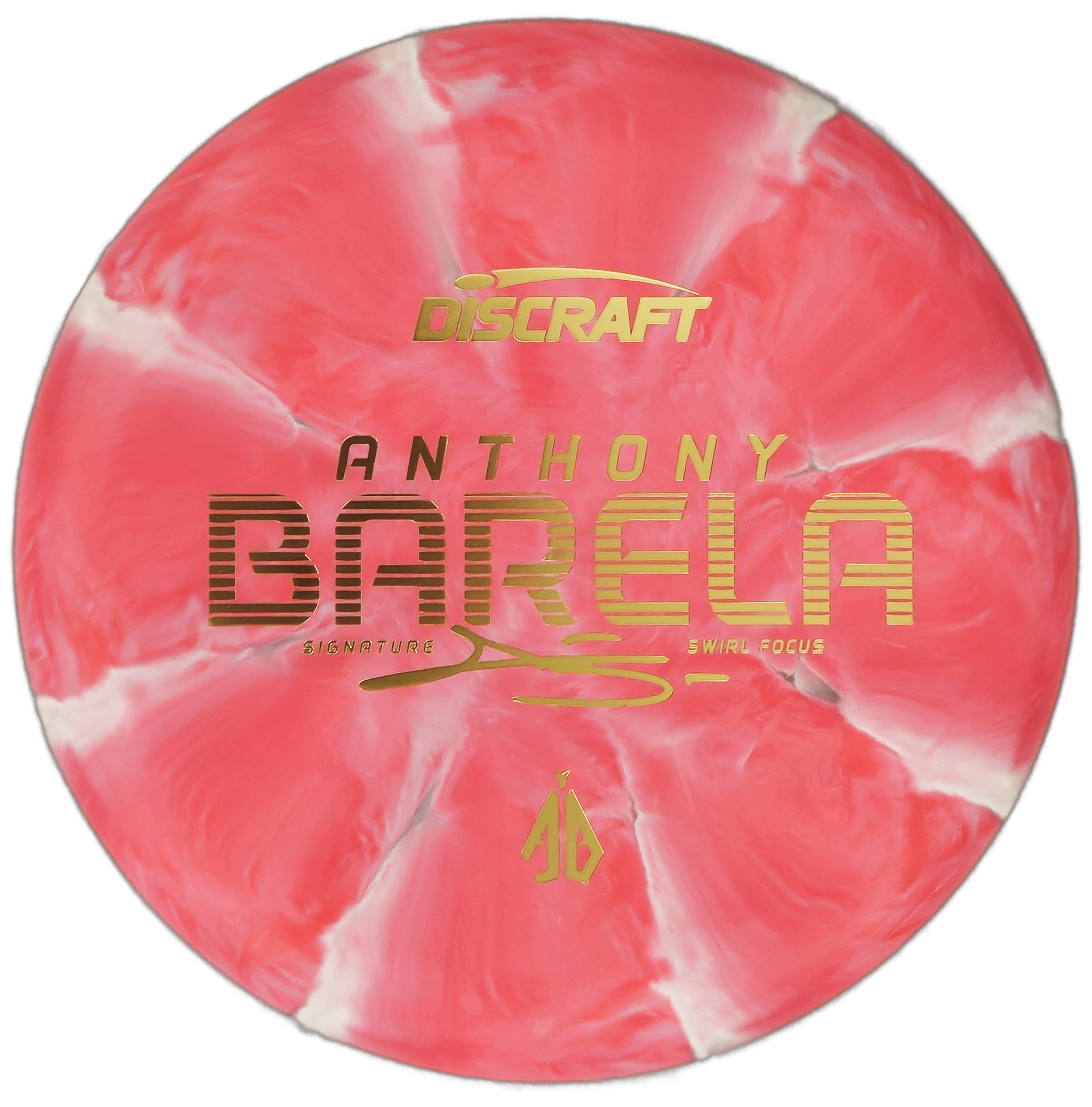 Discraft Focus – Anthony Barela CT Swirl Signature Series
