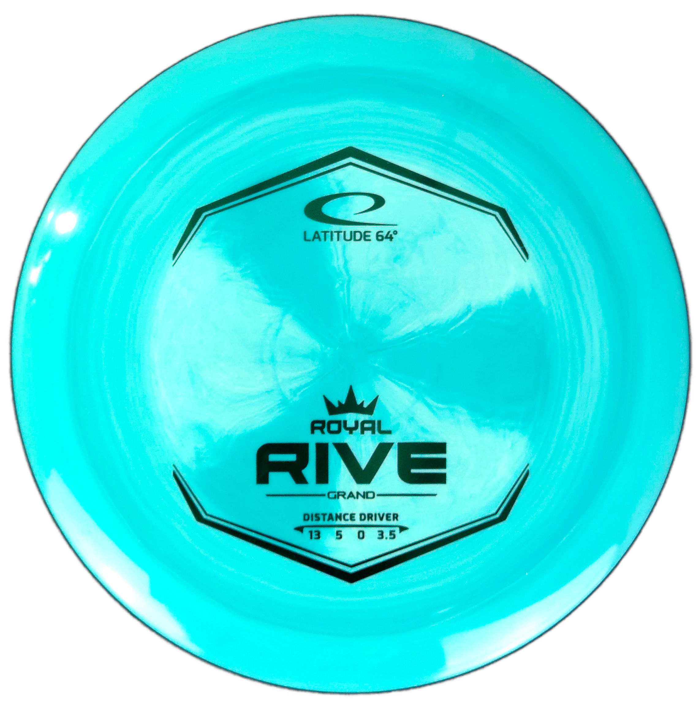 Latitude 64 Rive - Distance Driver