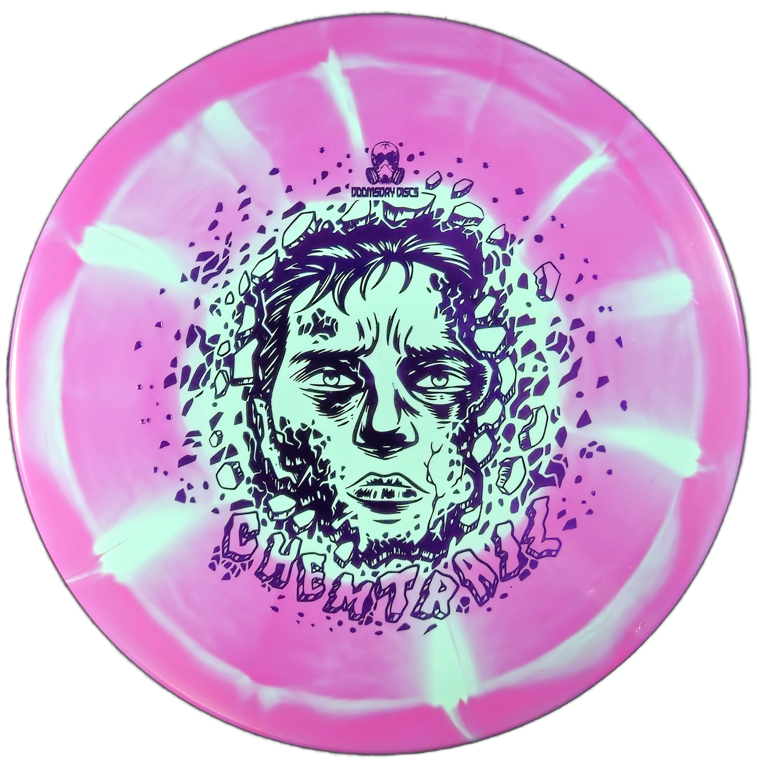 Doomsday Discs Chemtrail – Fairway Driver