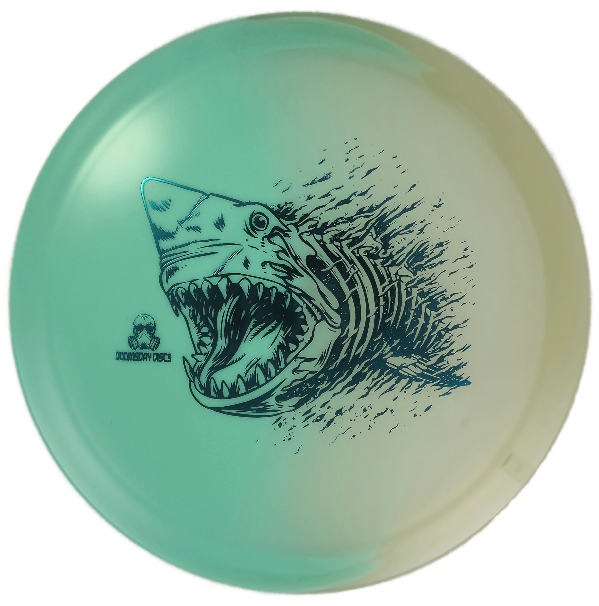 Doomsday Discs Chemtrail – Retina Glow (Shark)