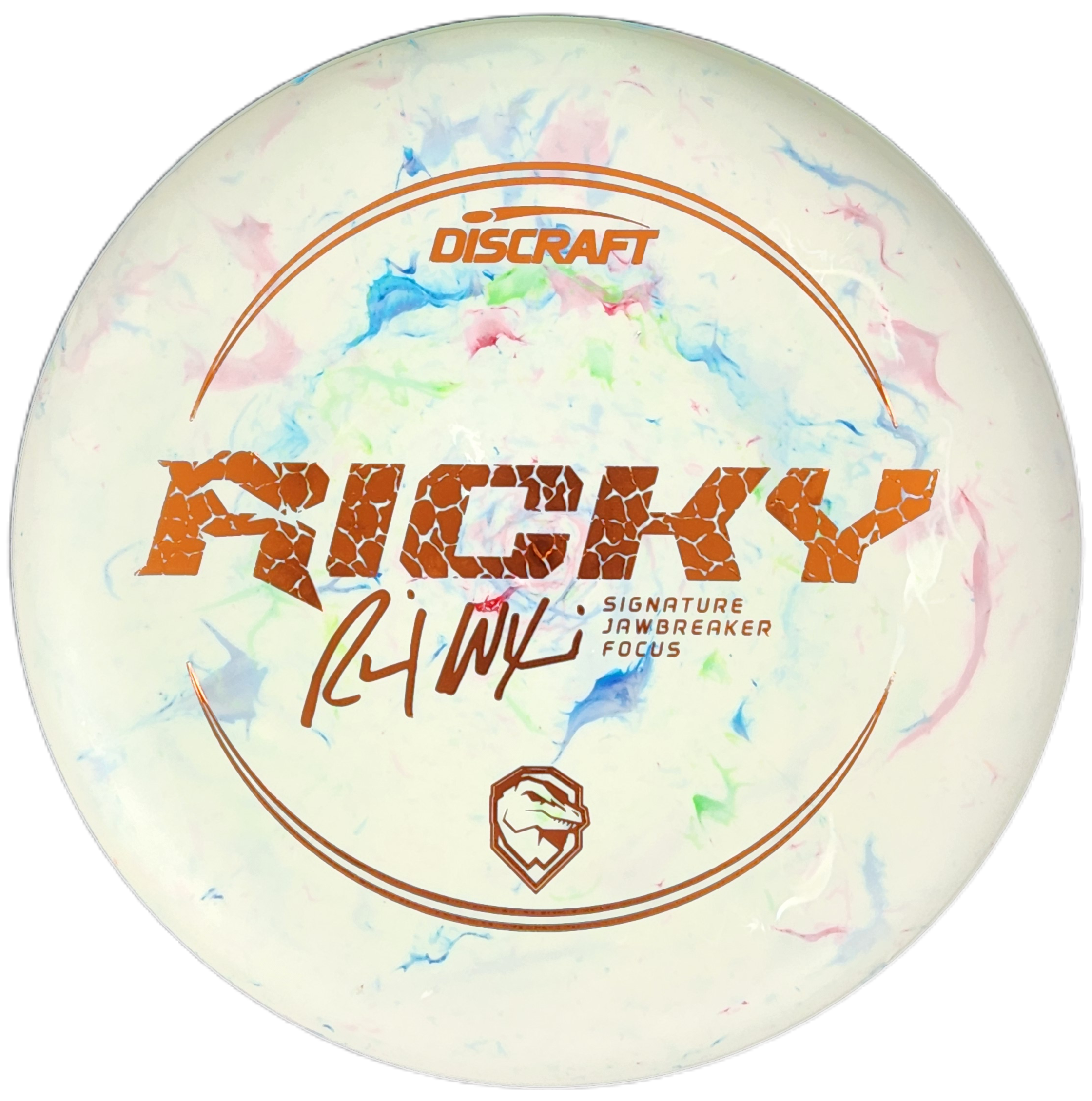 Ricky Wysocki Jawbreaker Focus - Signature Series
