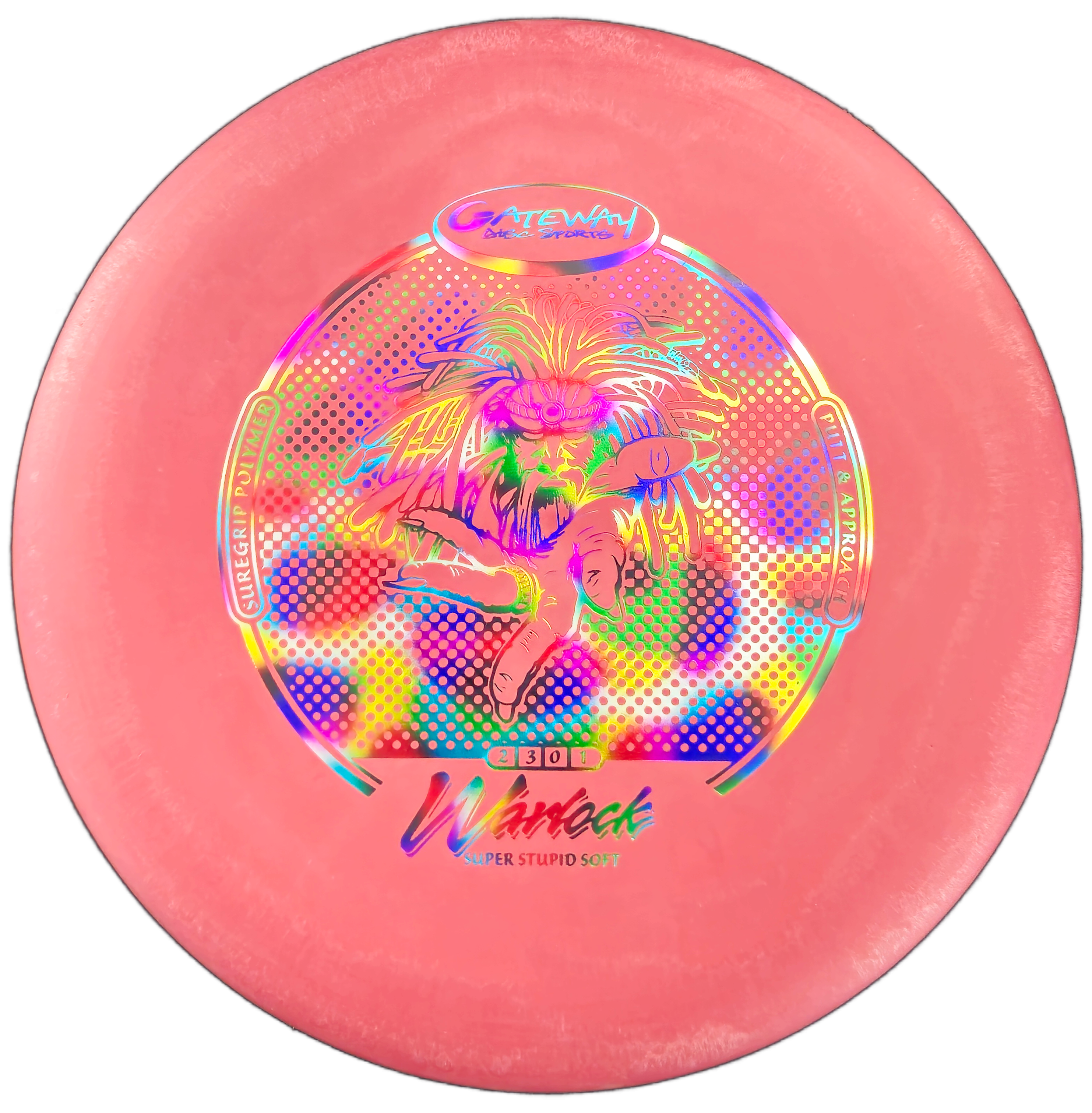 Gateway Warlock - Putt & Approach Disc