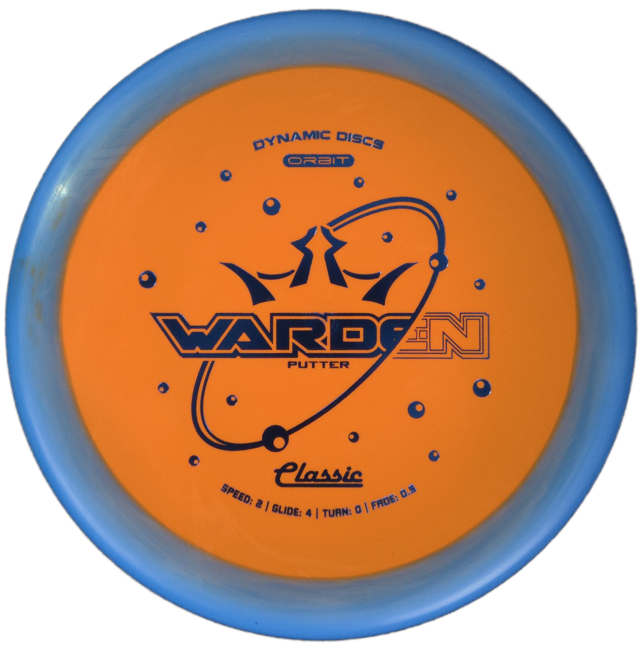 Dynamic Discs Warden - Putt & Approach Disc