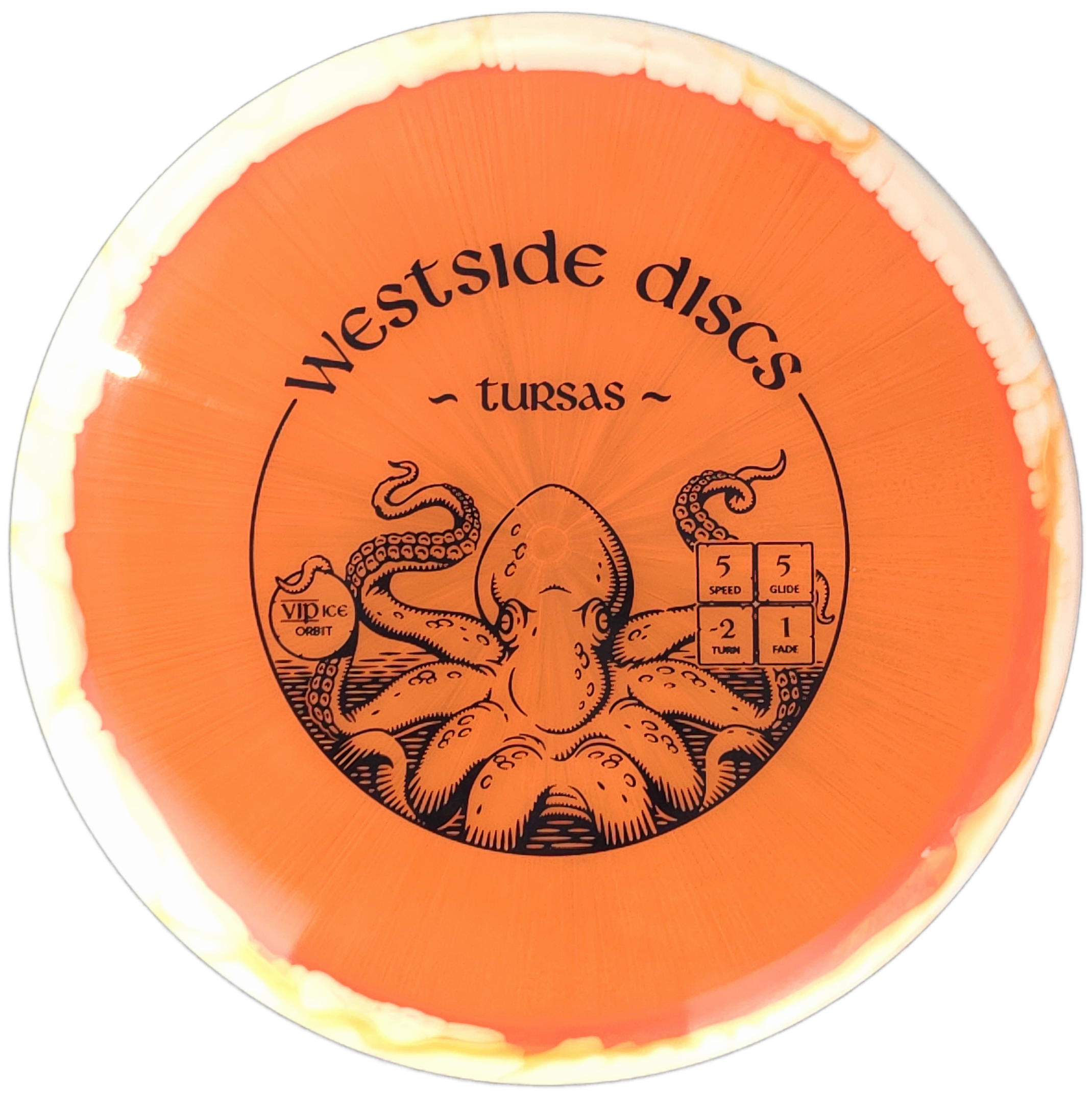 Westside Discs Tursas - Midrange Disc