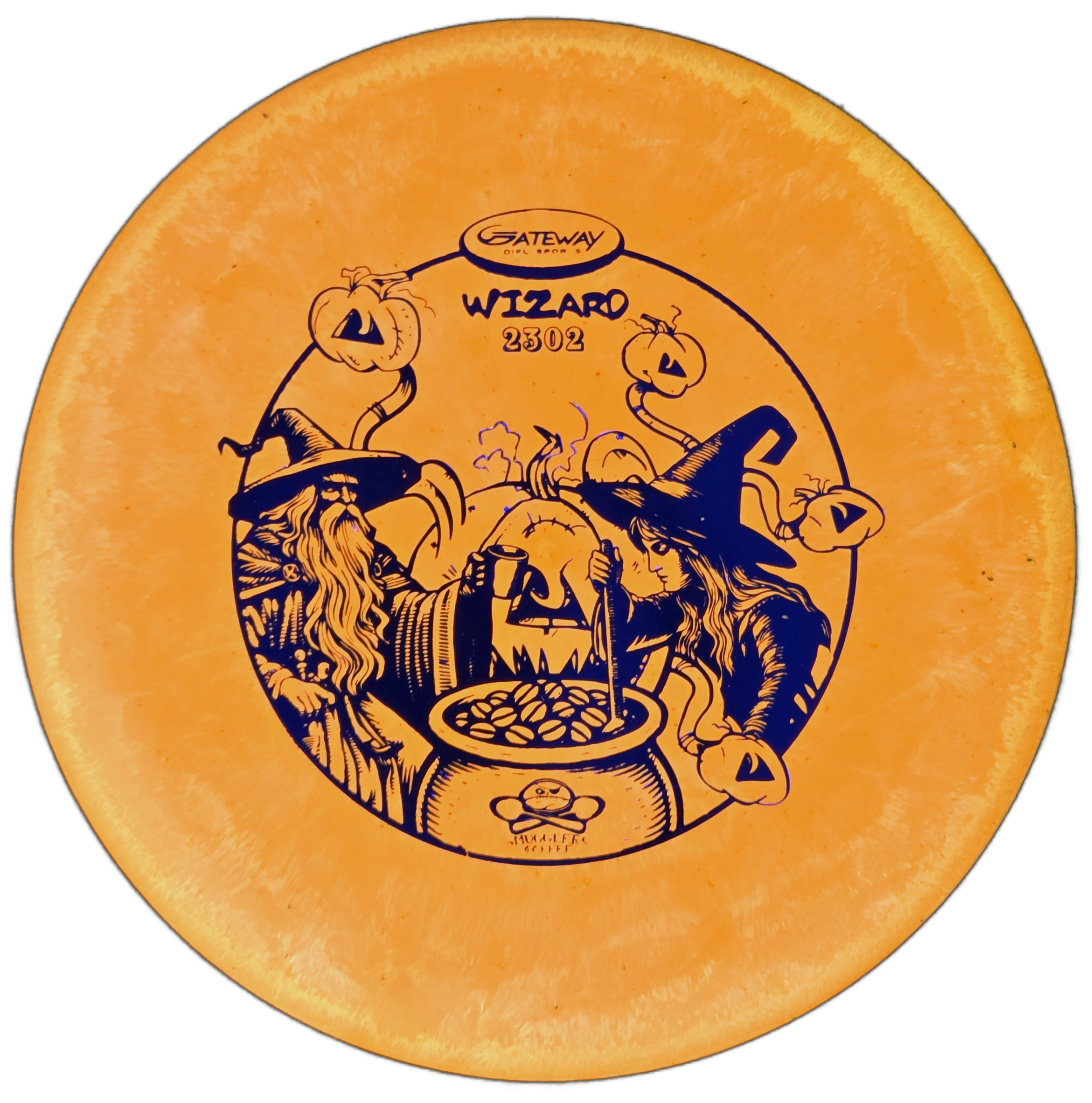 Gateway Wizard – Pumpkin Spice Coffee Blend