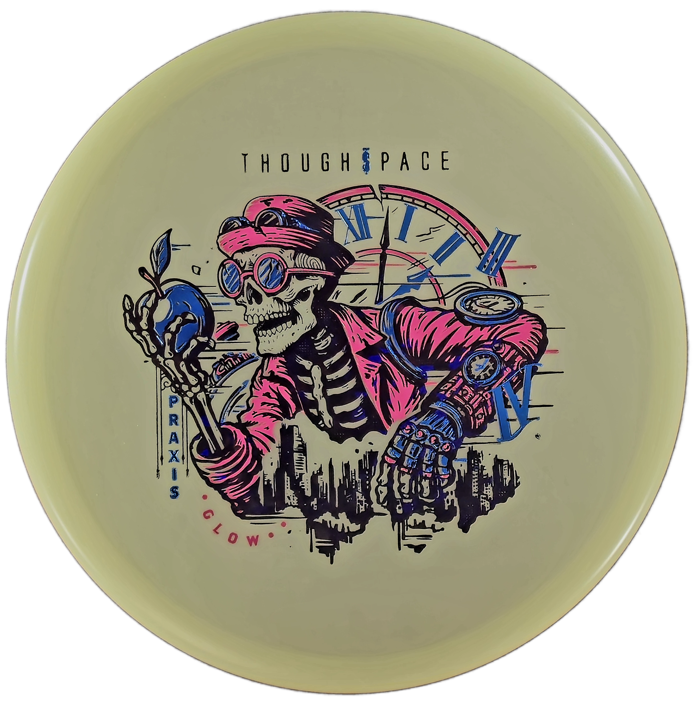 Thought Space Athletics Praxis – Glow Putt & Approach Disc