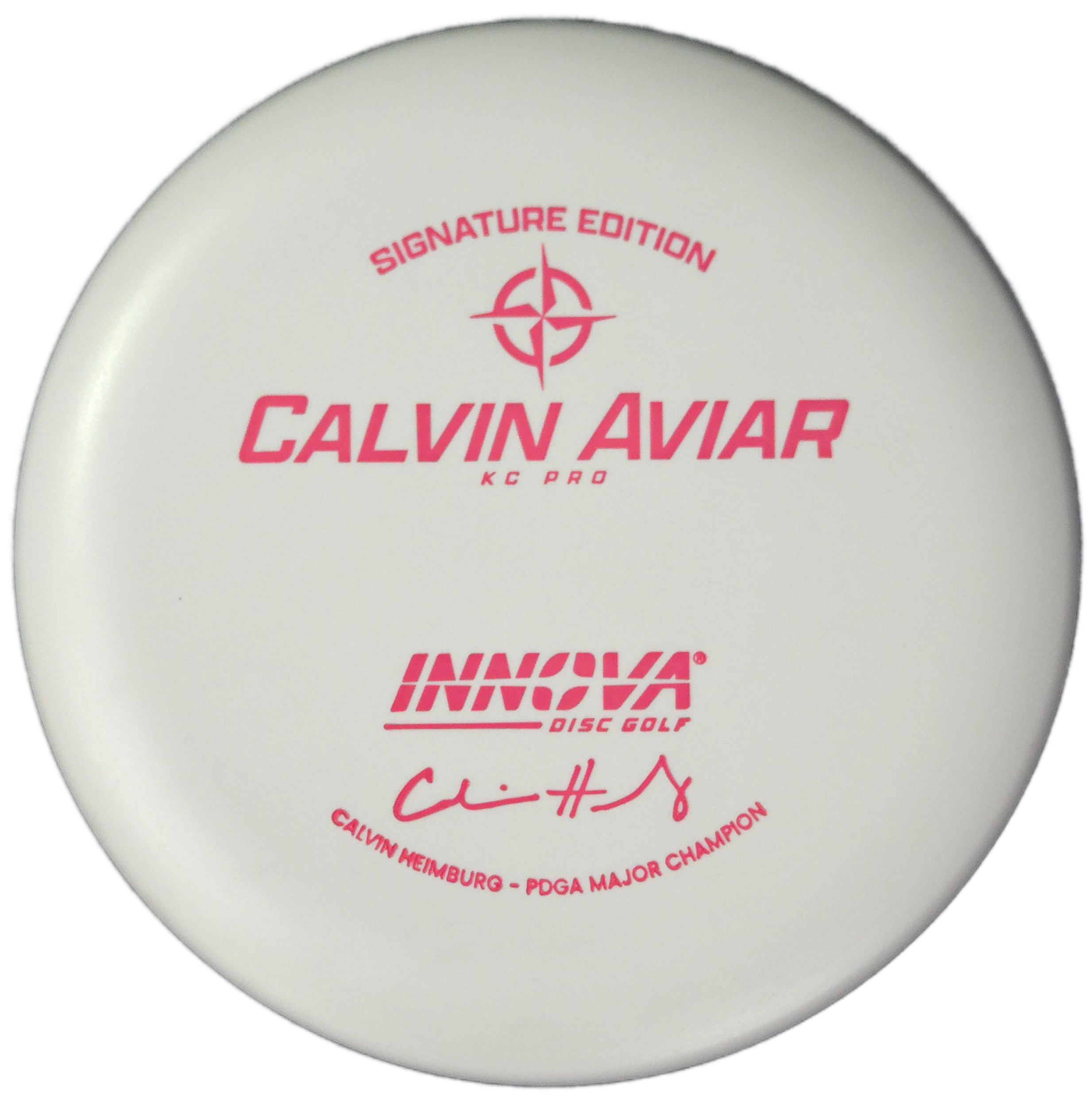 Calvin Heimburg Signature Edition Aviar (KC Pro)