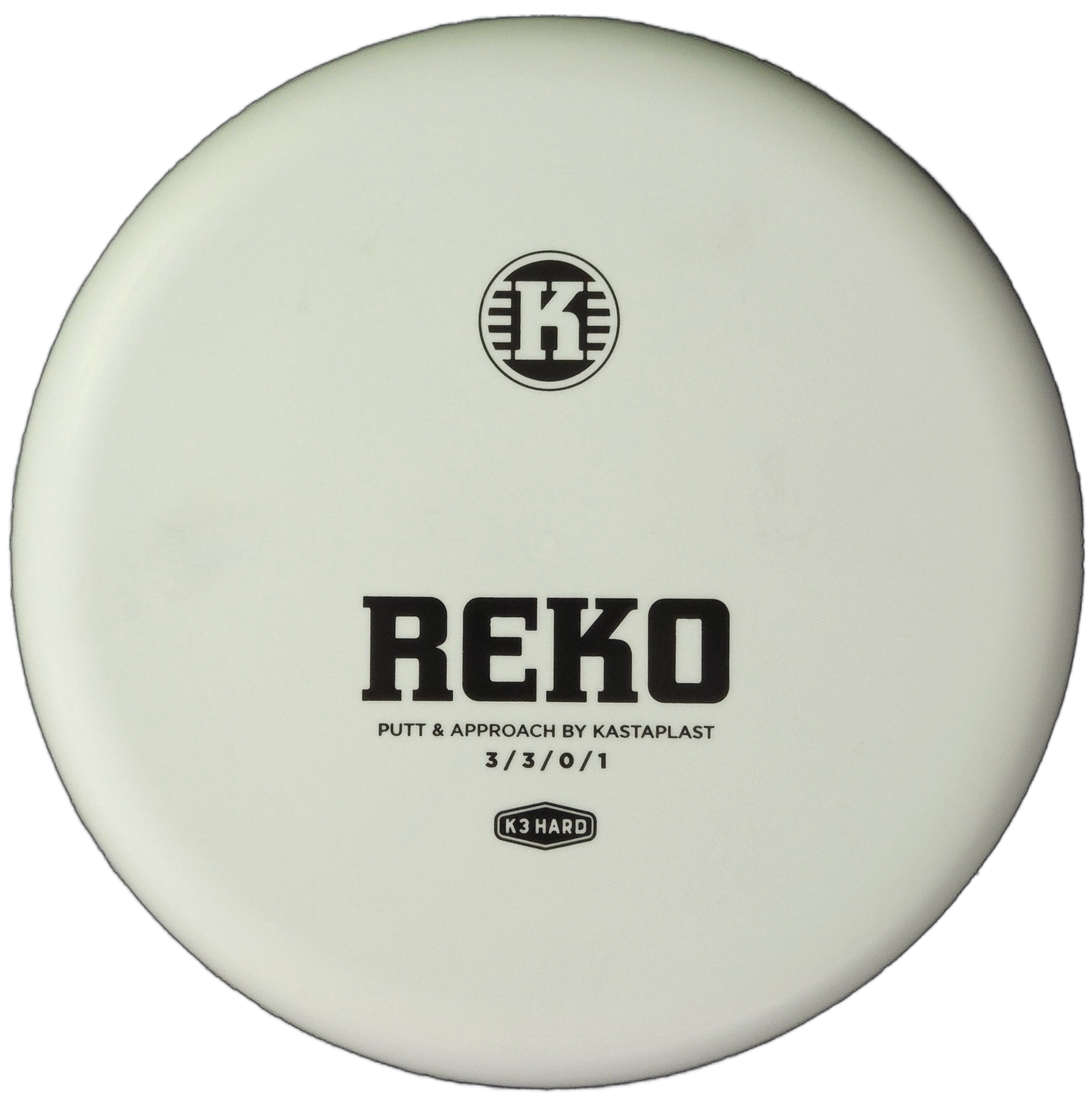 Kastaplast Reko - Putt & Approach Disc