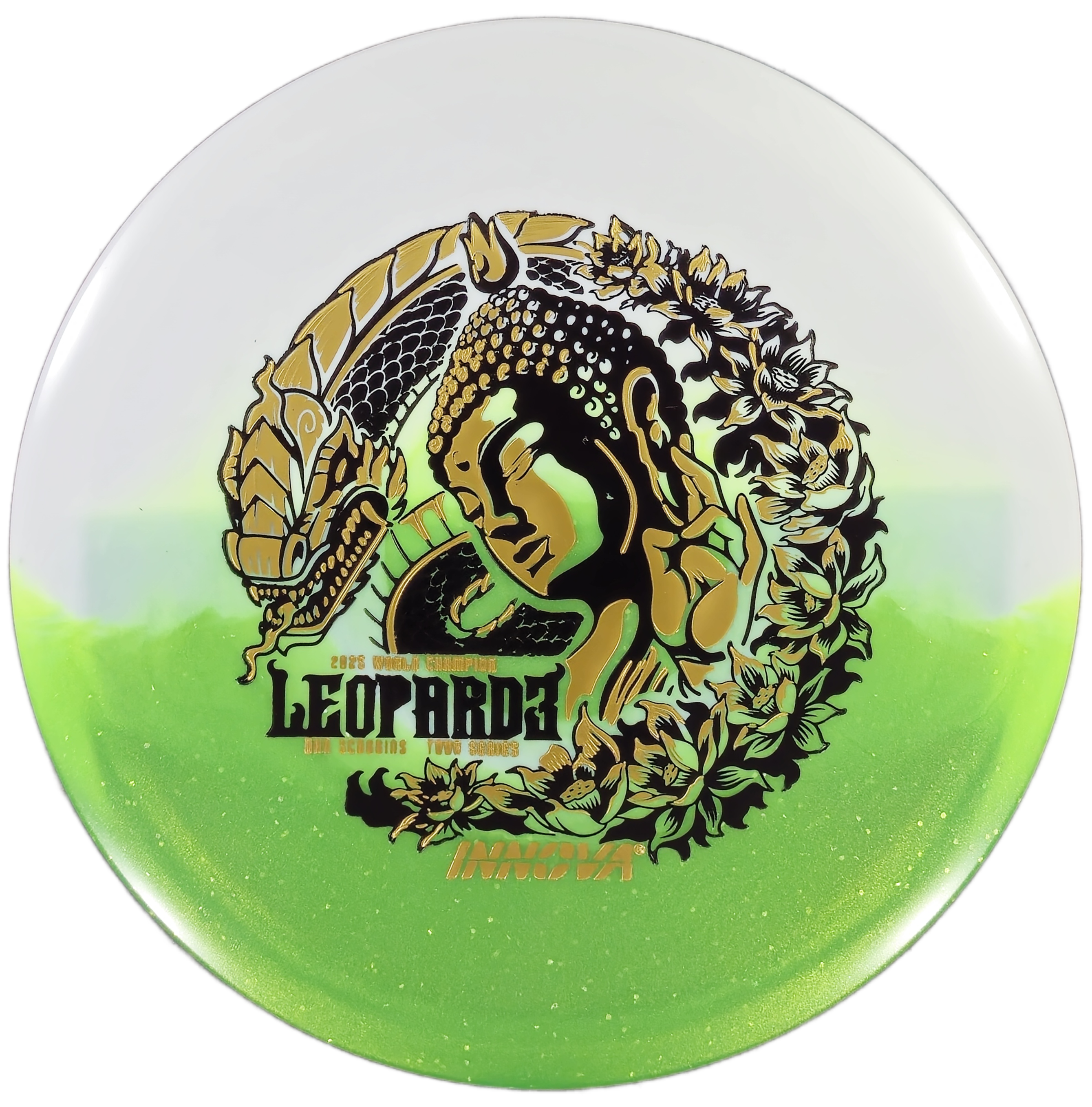 Innova Leopard3 – Duo Plastic (Ohn Scoggins Tour Series)