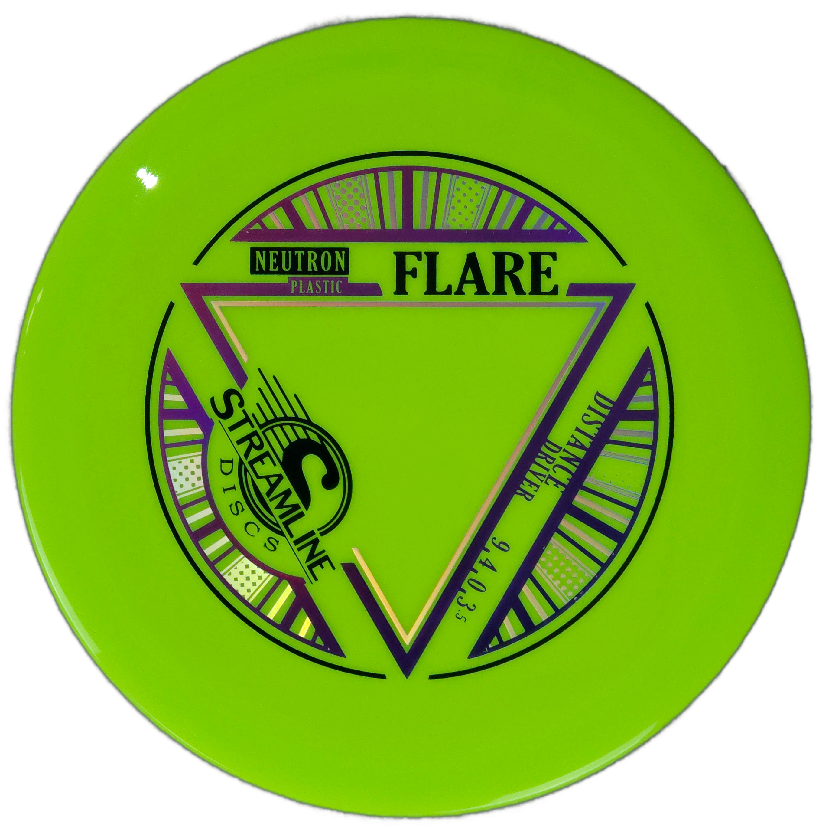 Streamline Flare - Fairway Driver