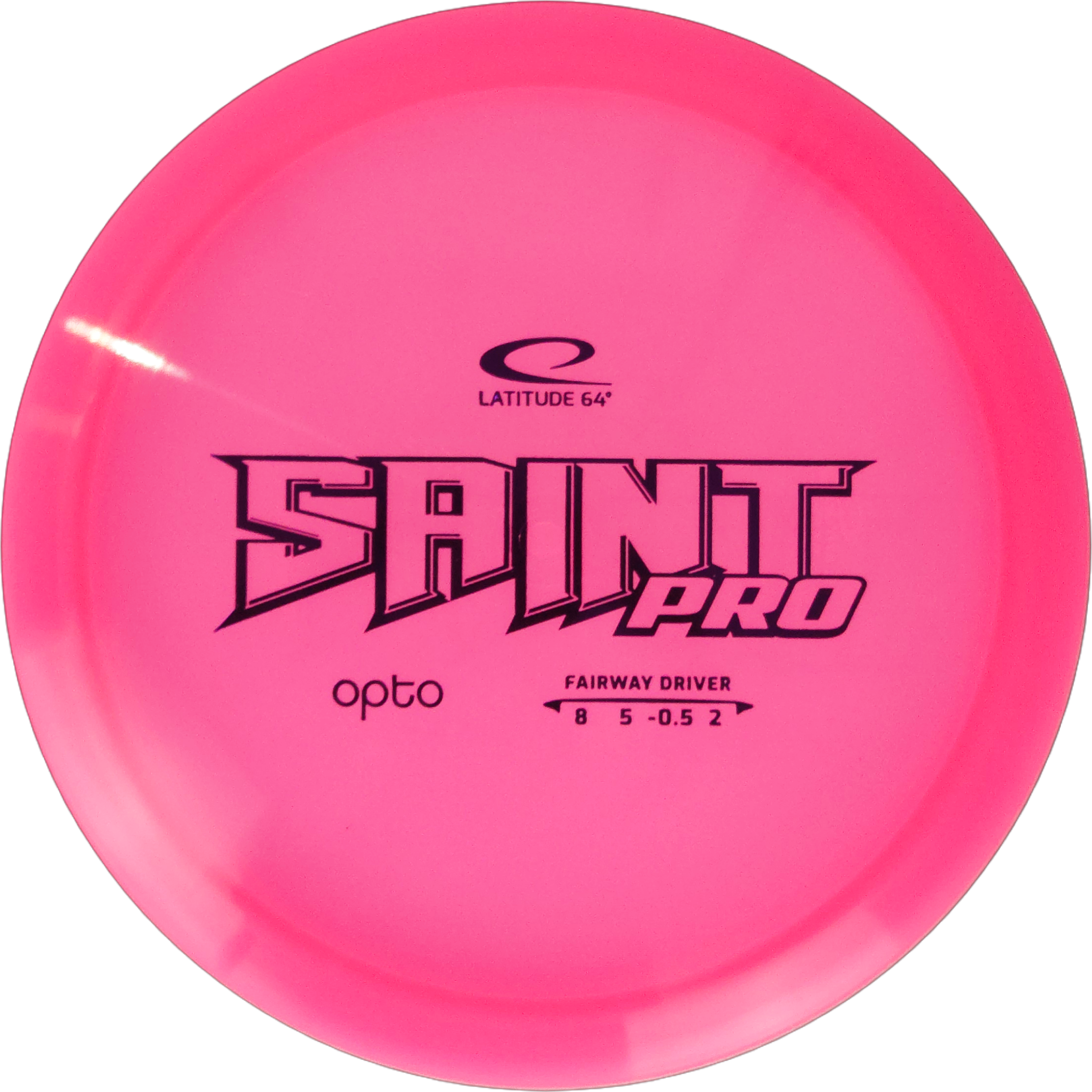 Latitude 64 Saint Pro - Fairway Driver