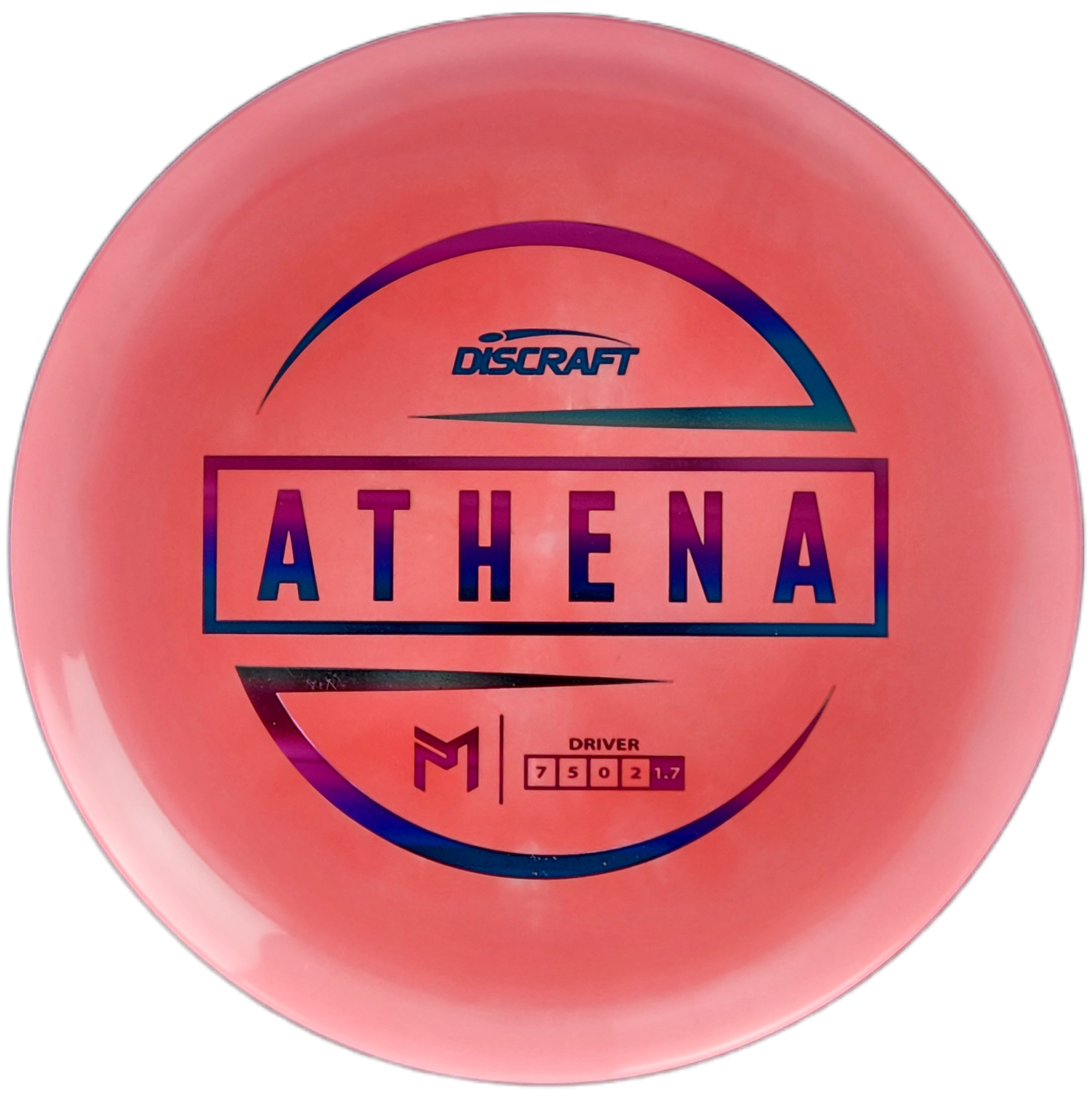 Discraft Athena - Fairway Driver | Paul McBeth