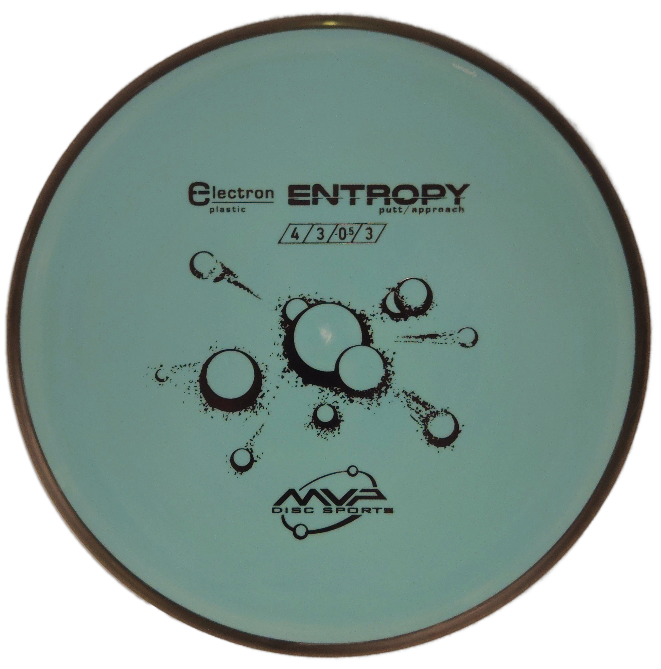 MVP Entropy - Midrange Approach Disc
