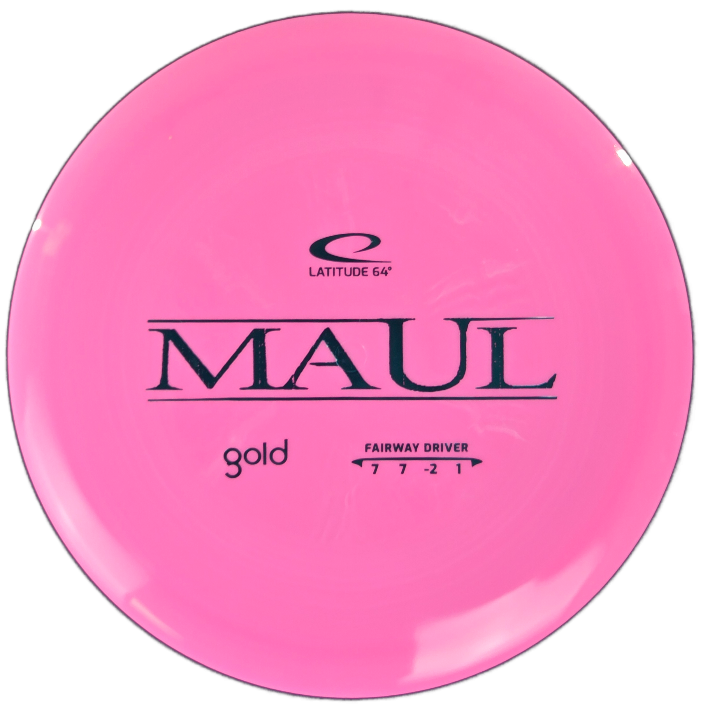 Latitude 64 Maul - Fairway Driver