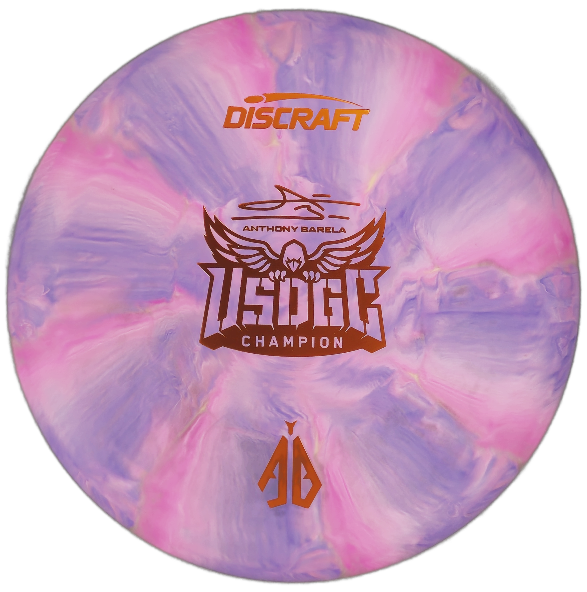 Discraft Focus – Anthony Barela USDGC Edition (CT Swirl)