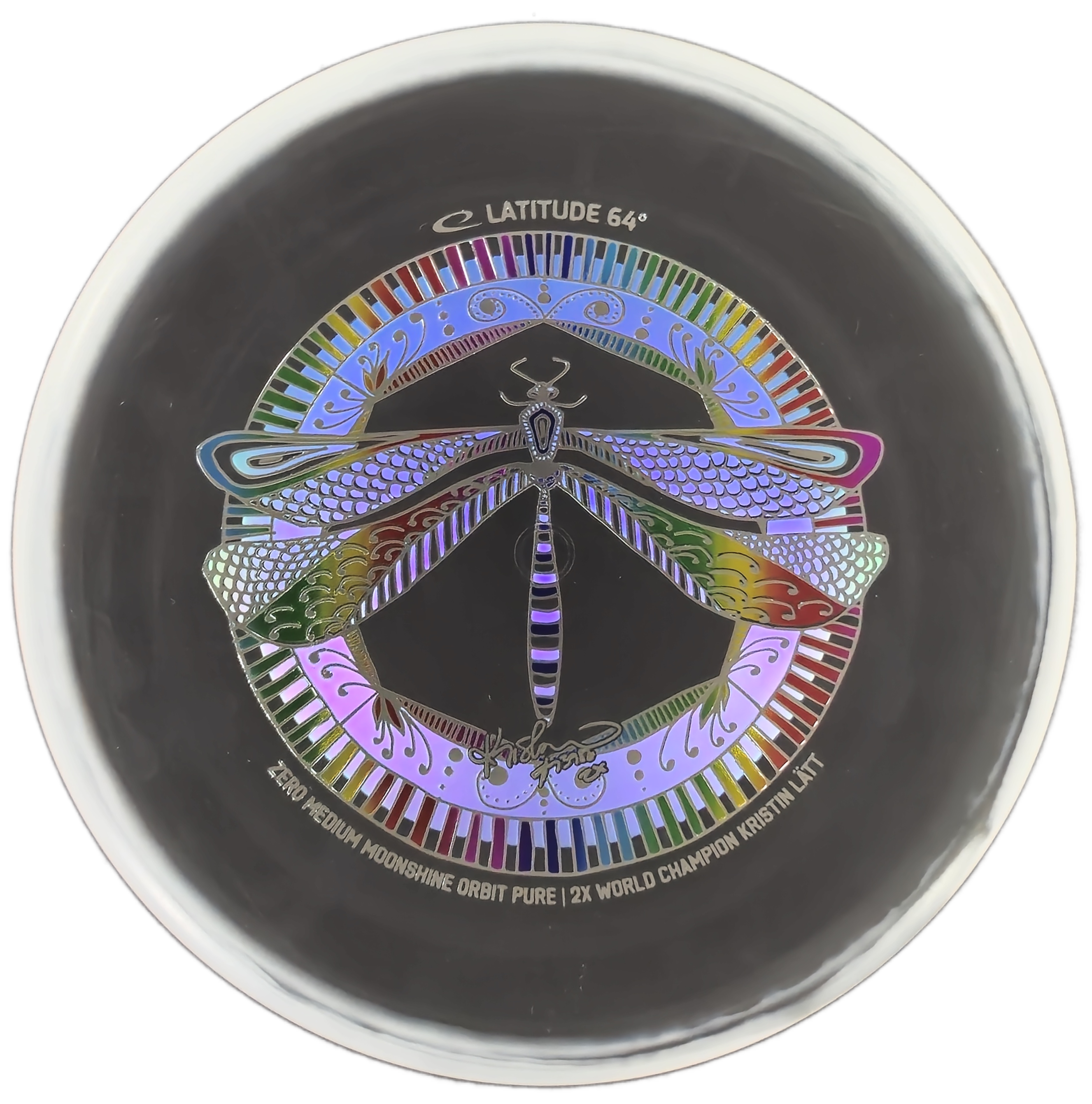 Latitude 64 Pure – Zero Medium Orbit Moonshine (Kristin Latt 2026 Team Series)