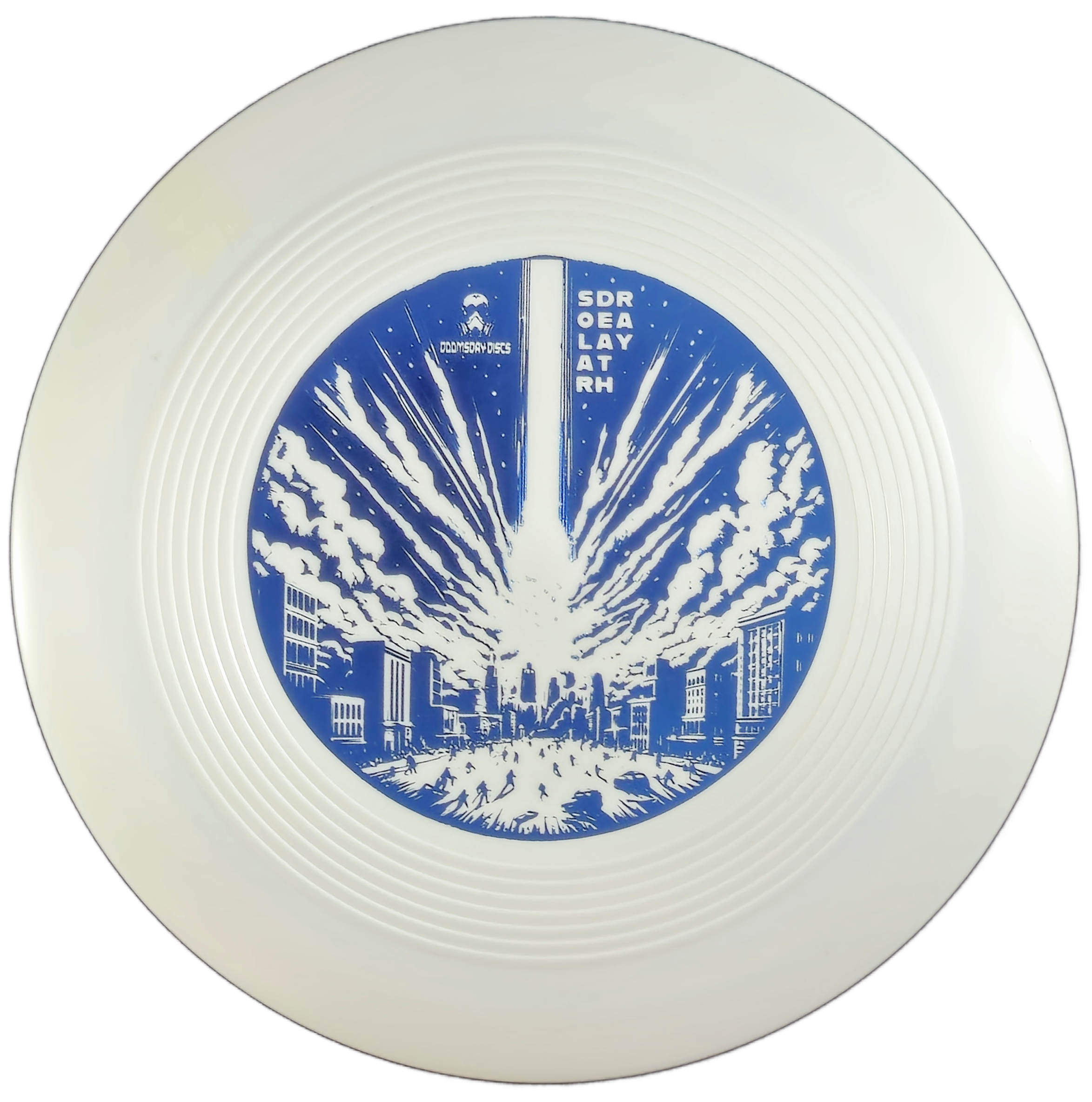 Doomsday Discs Solar Death Ray – Fairway Driver