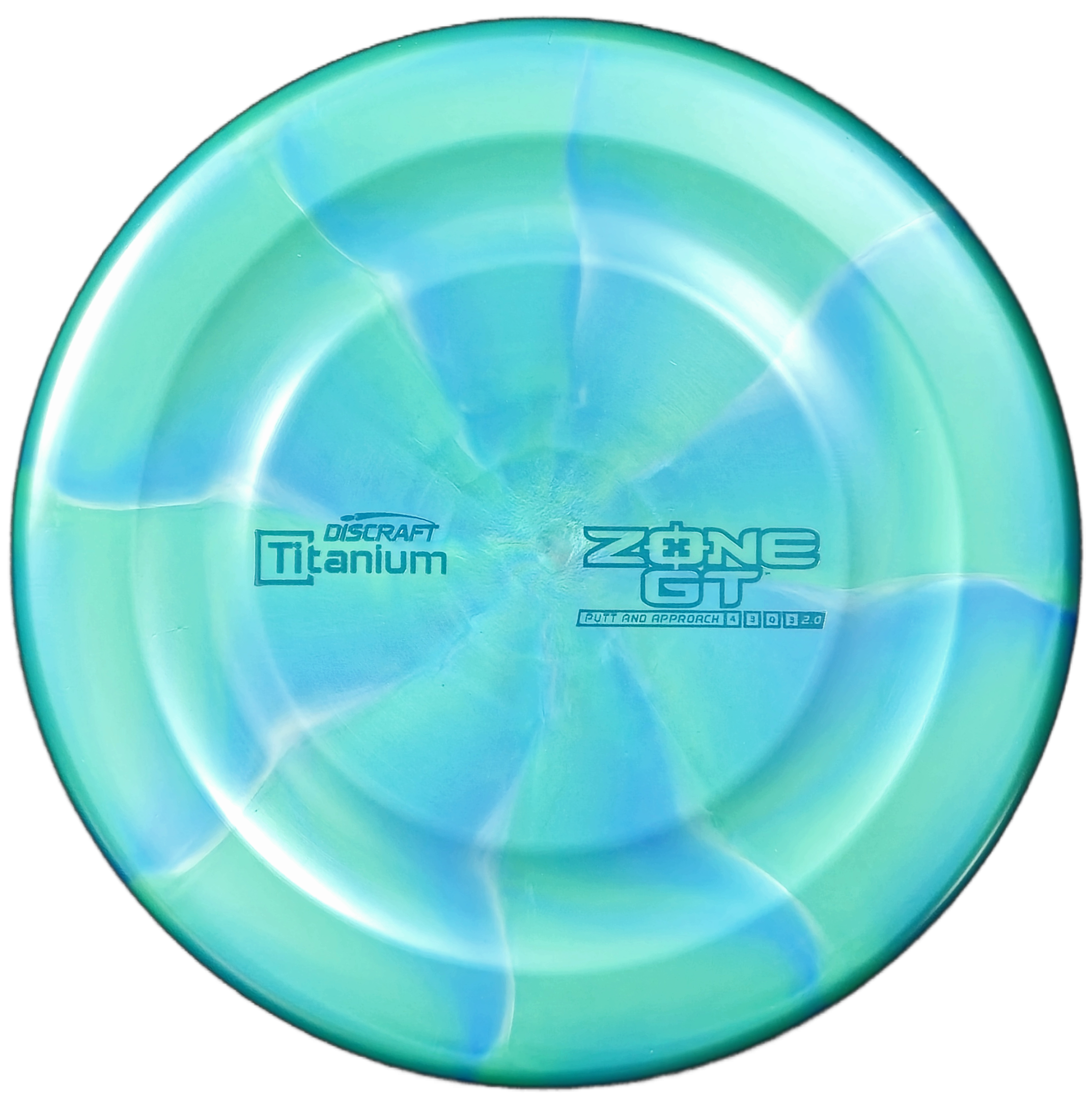 Discraft Zone GT - Midrange Approach Disc