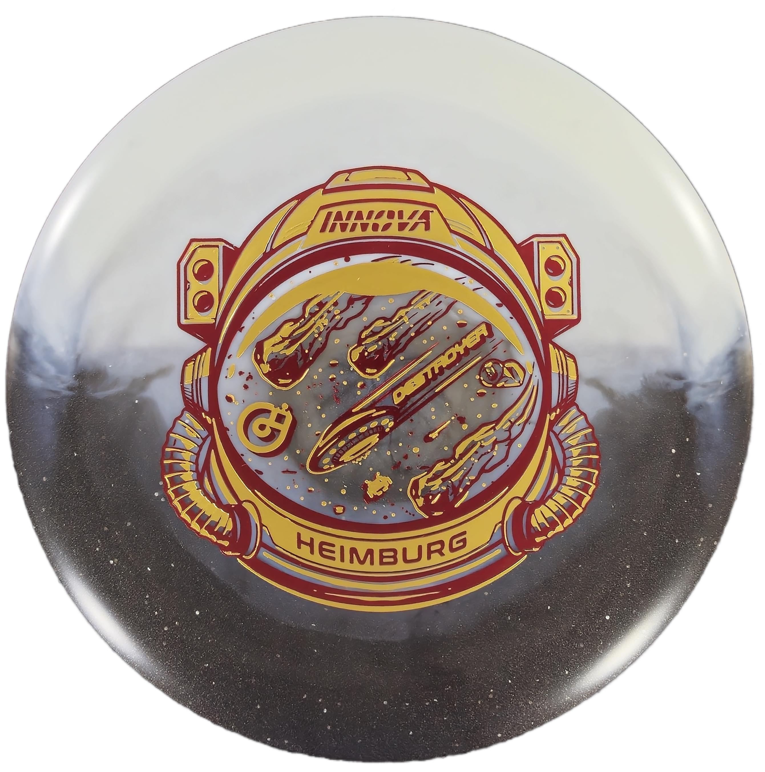 Innova Destroyer – Duo (Calvin Heimburg 2026 Tour Series)