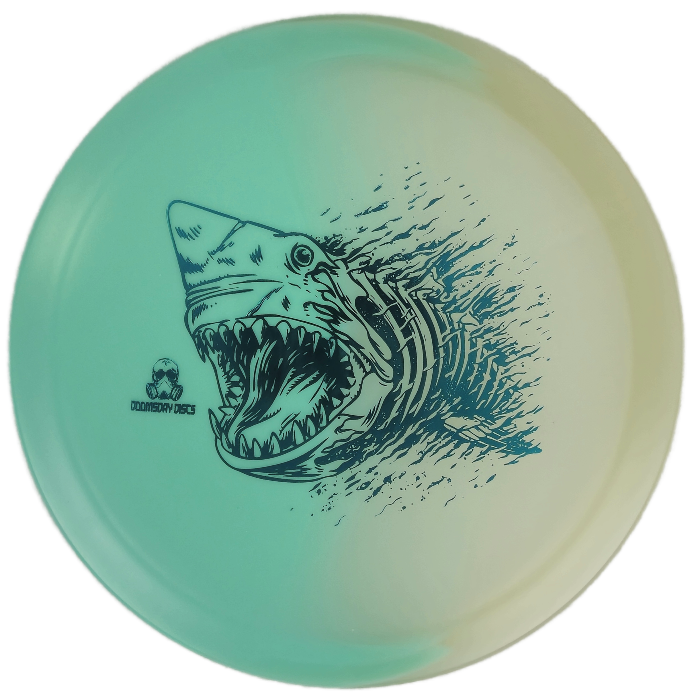 Doomsday Discs Chemtrail – Retina Glow (Shark)