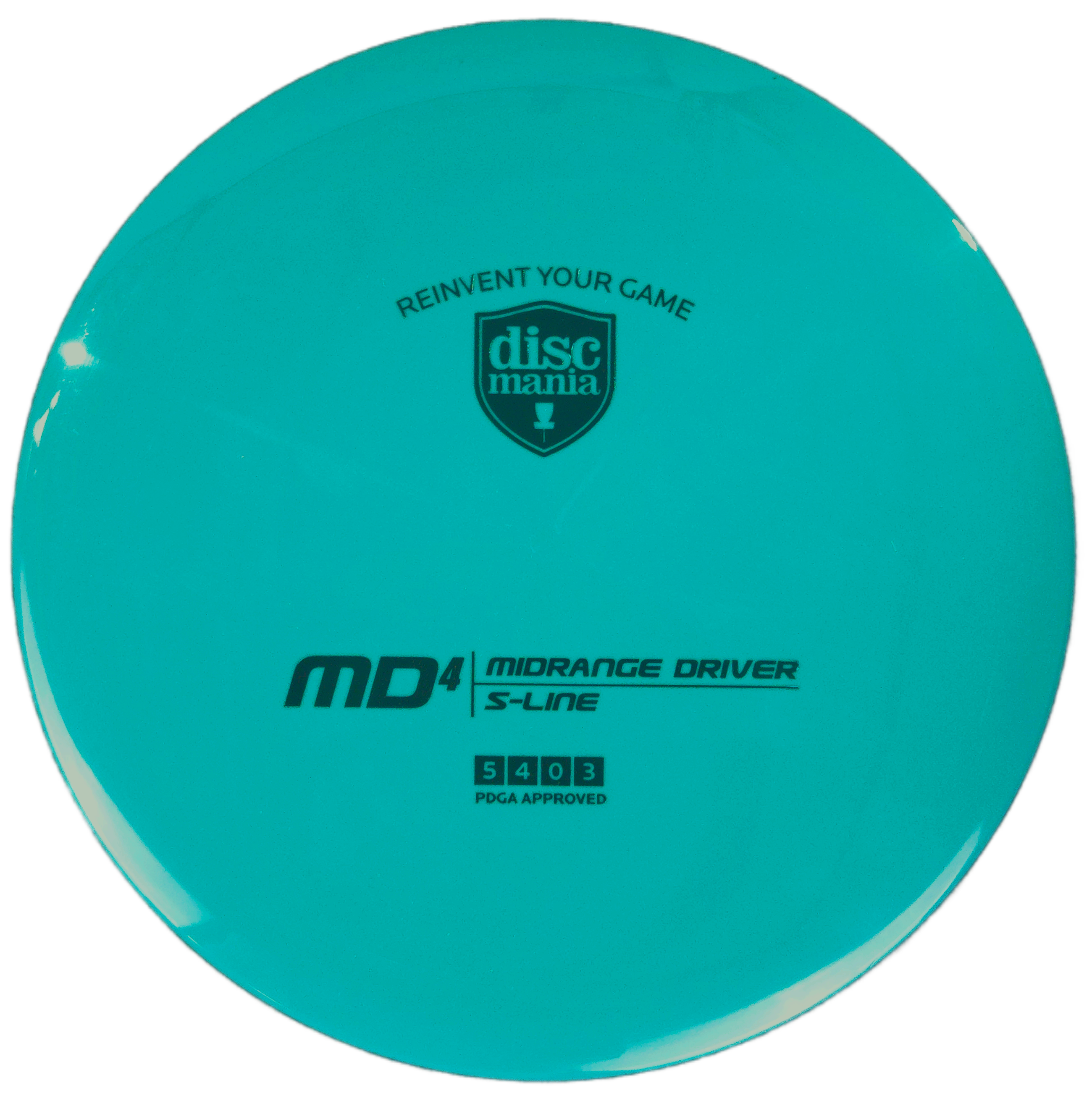 Discmania MD4 - Midrange Disc