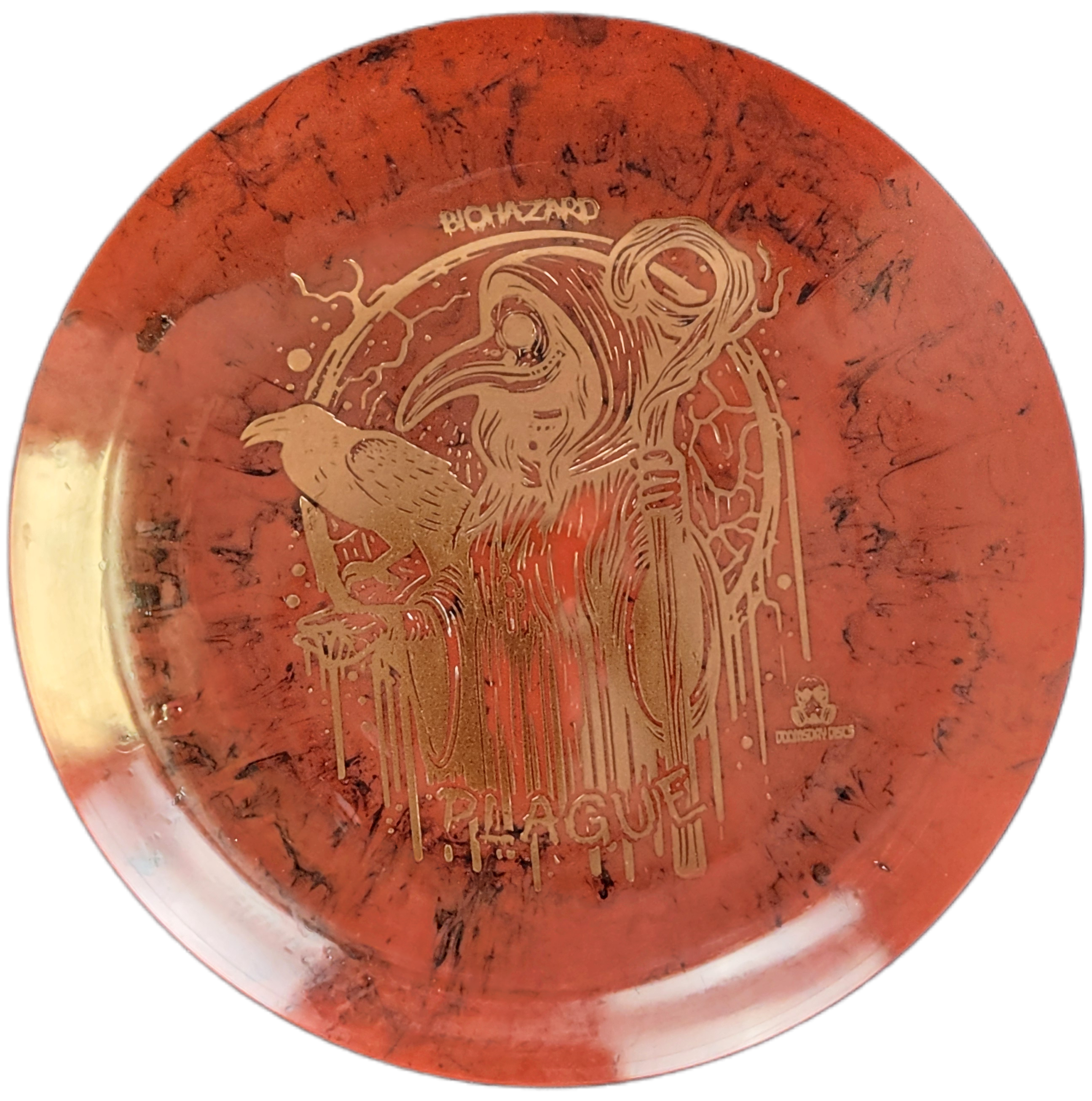 Doomsday Discs Plague – Distance Driver