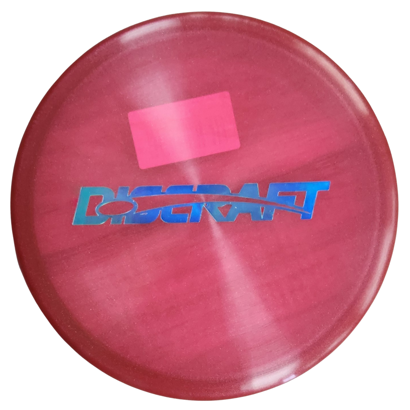 Discraft Zone – Barstamp (Z Plastic)