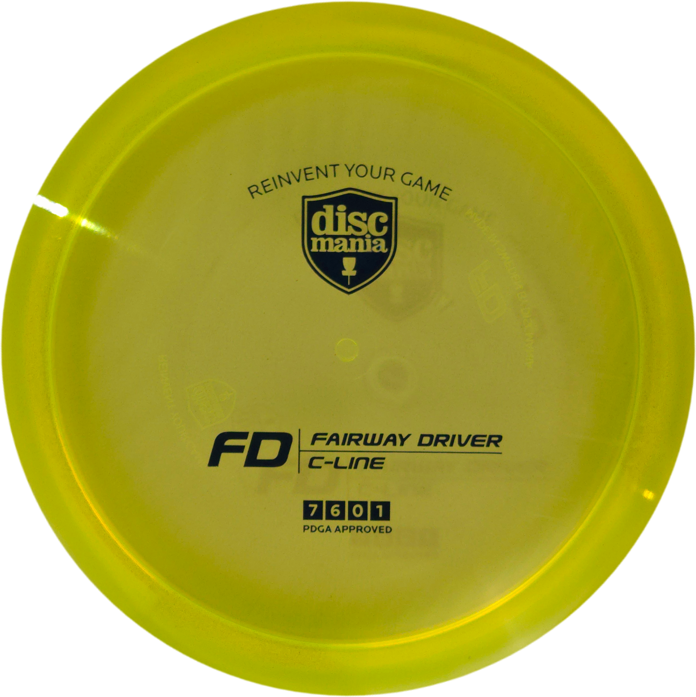 Discmania FD - Fairway Driver
