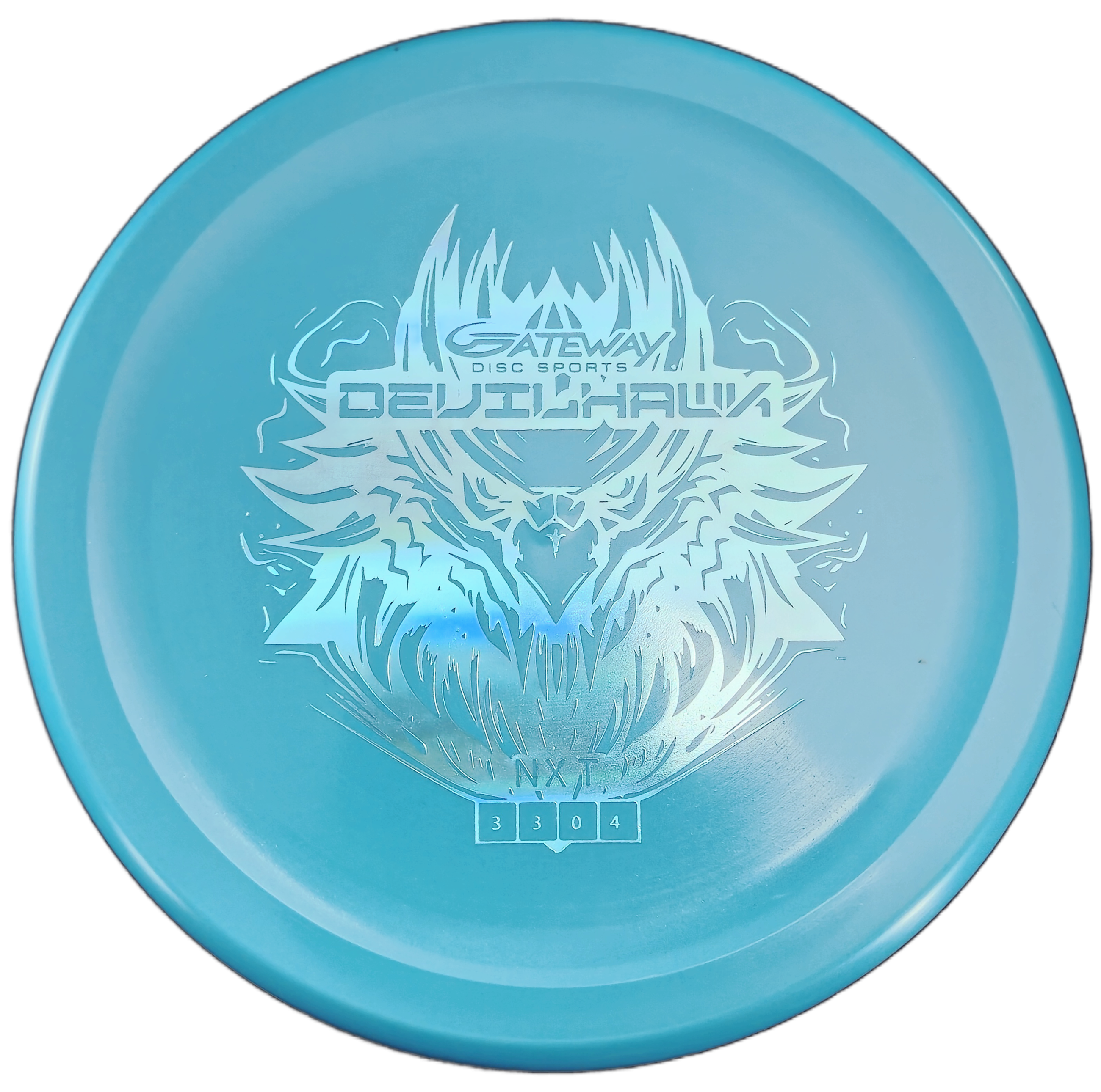 Gateway Devilhawk – Putt & Approach Disc