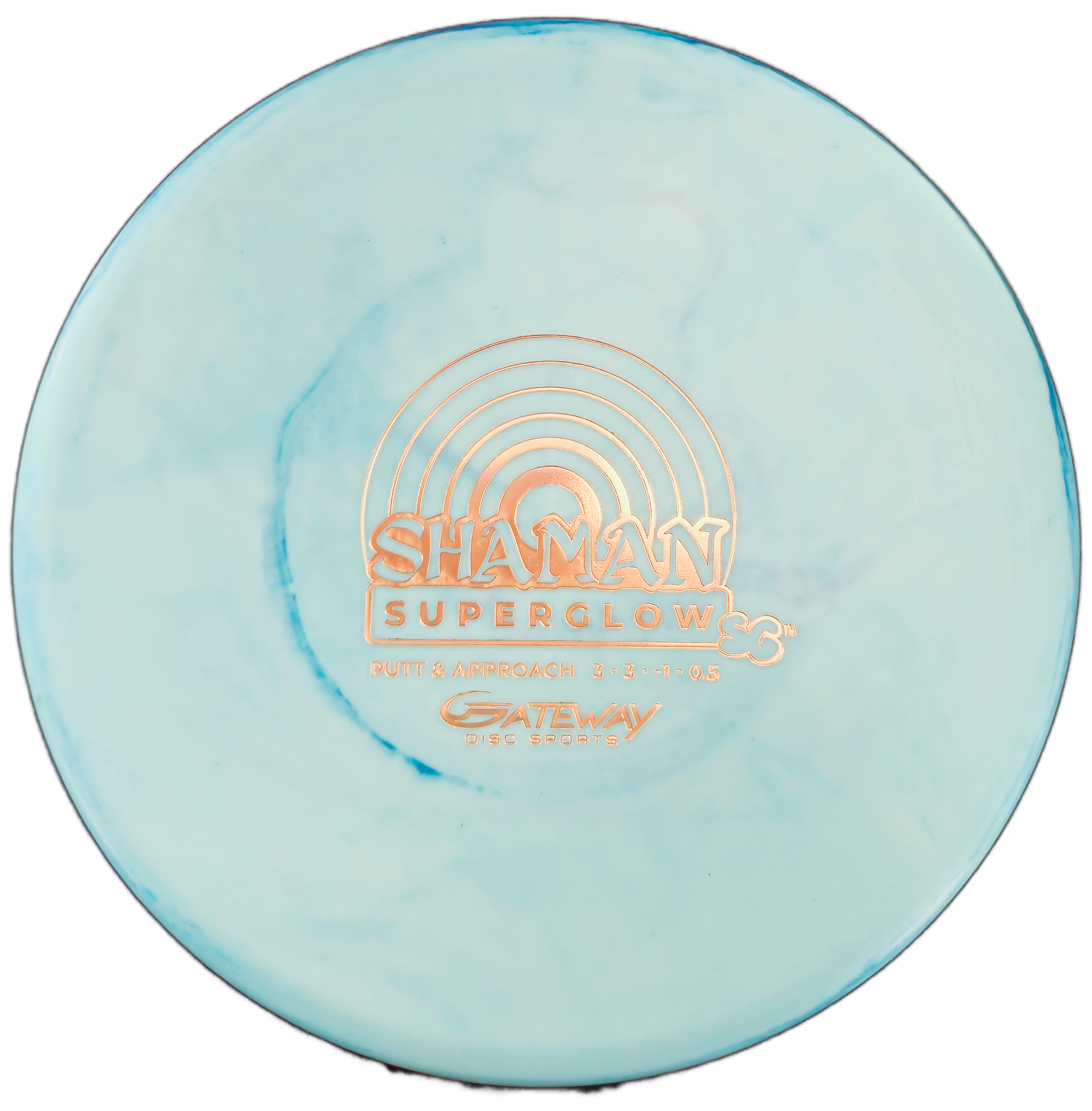 Gateway Shaman – SuperGlow