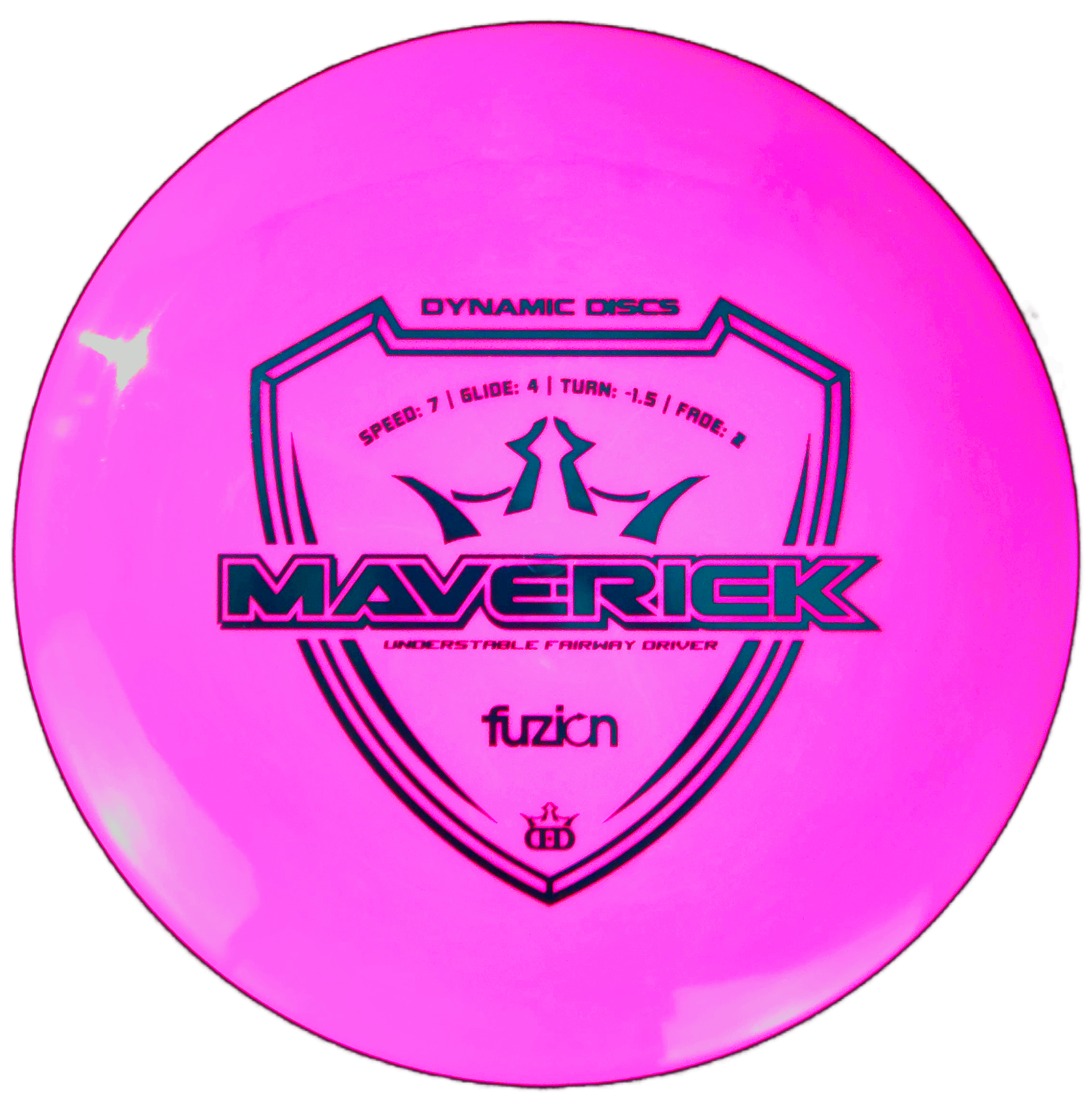 Dynamic Discs Maverick - Fairway Driver