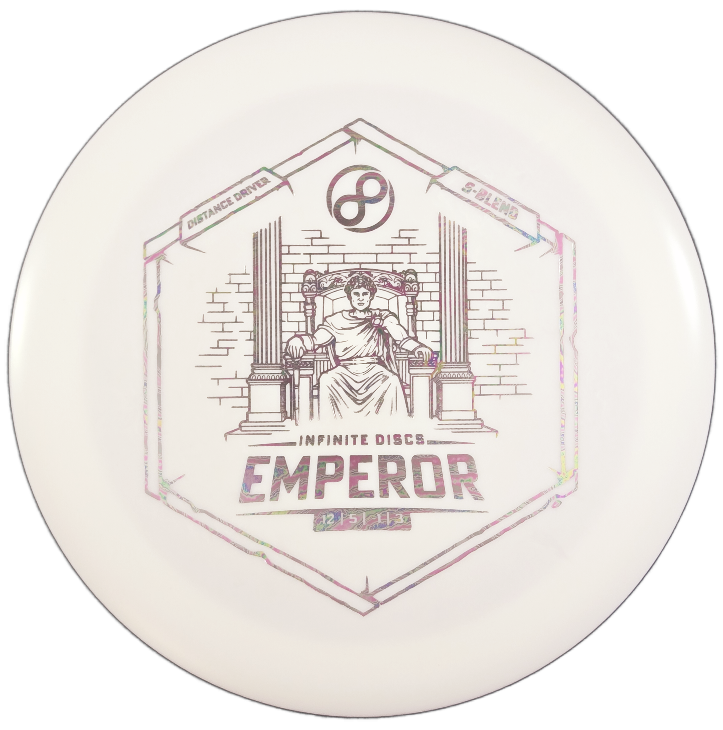 Infinite Discs Emperor – Distance Driver