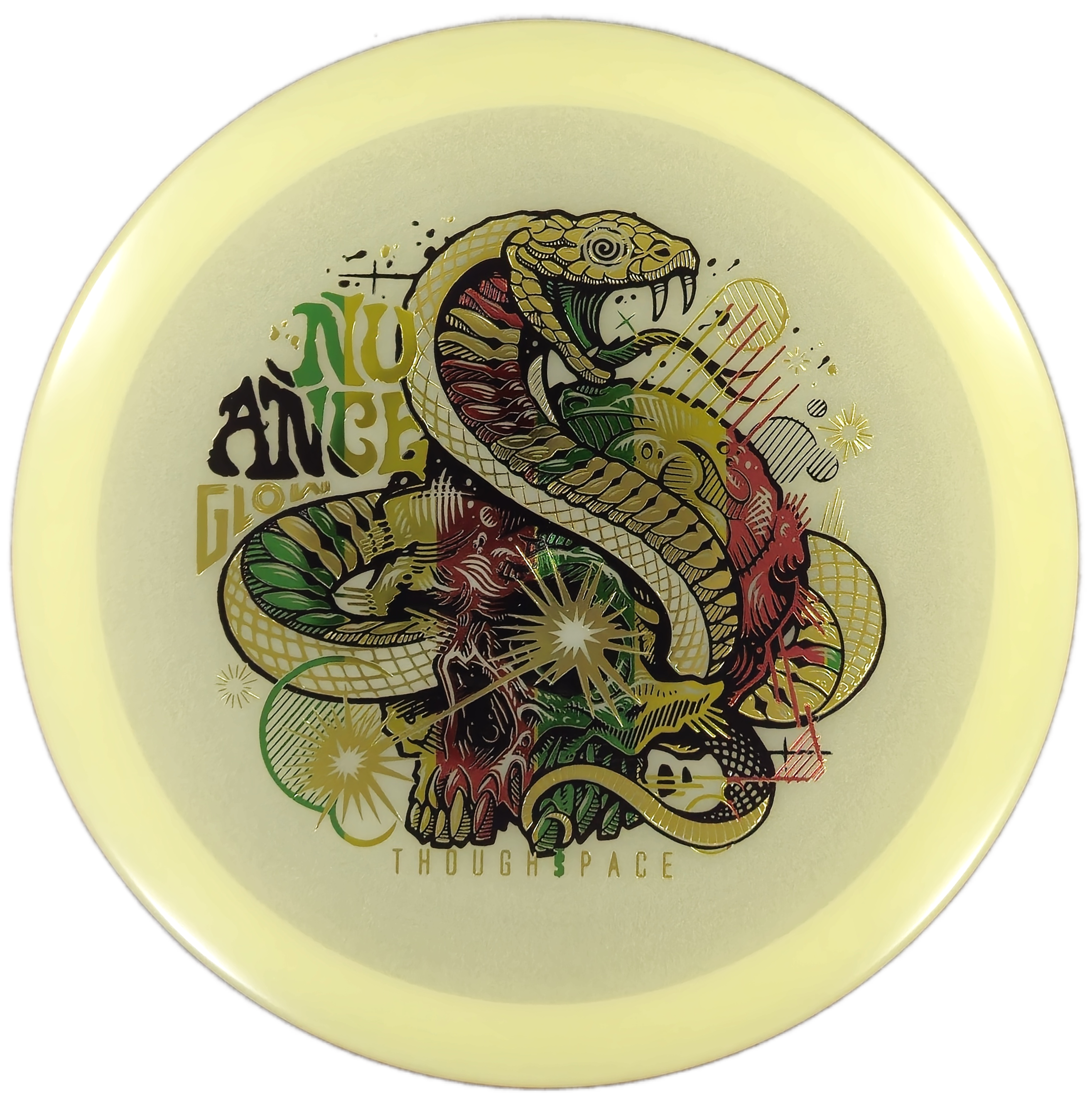 Thought Space Athletics Nuance - Glow