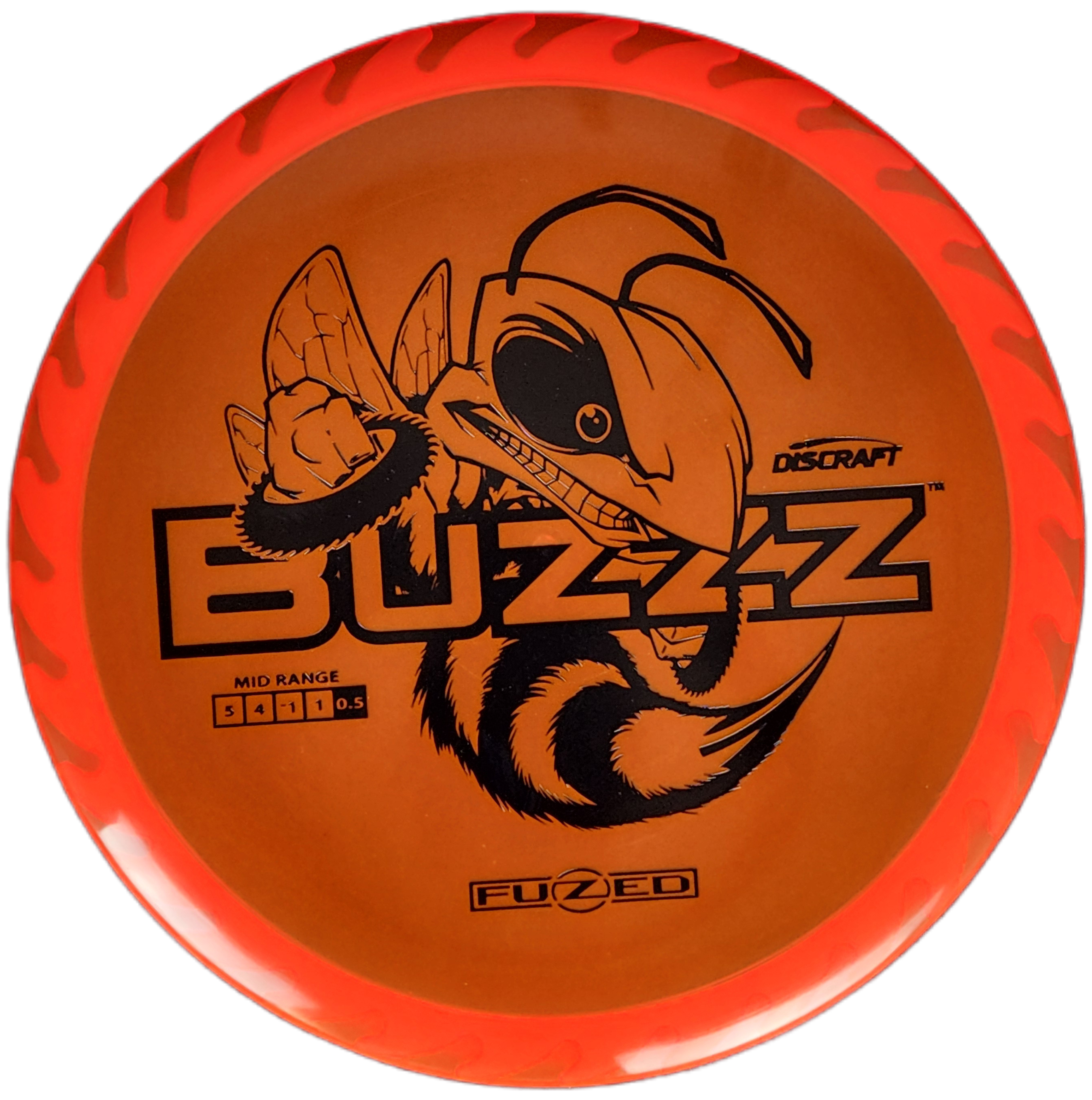 Discraft Buzzz - Fuzed BuzzzSaw Edition