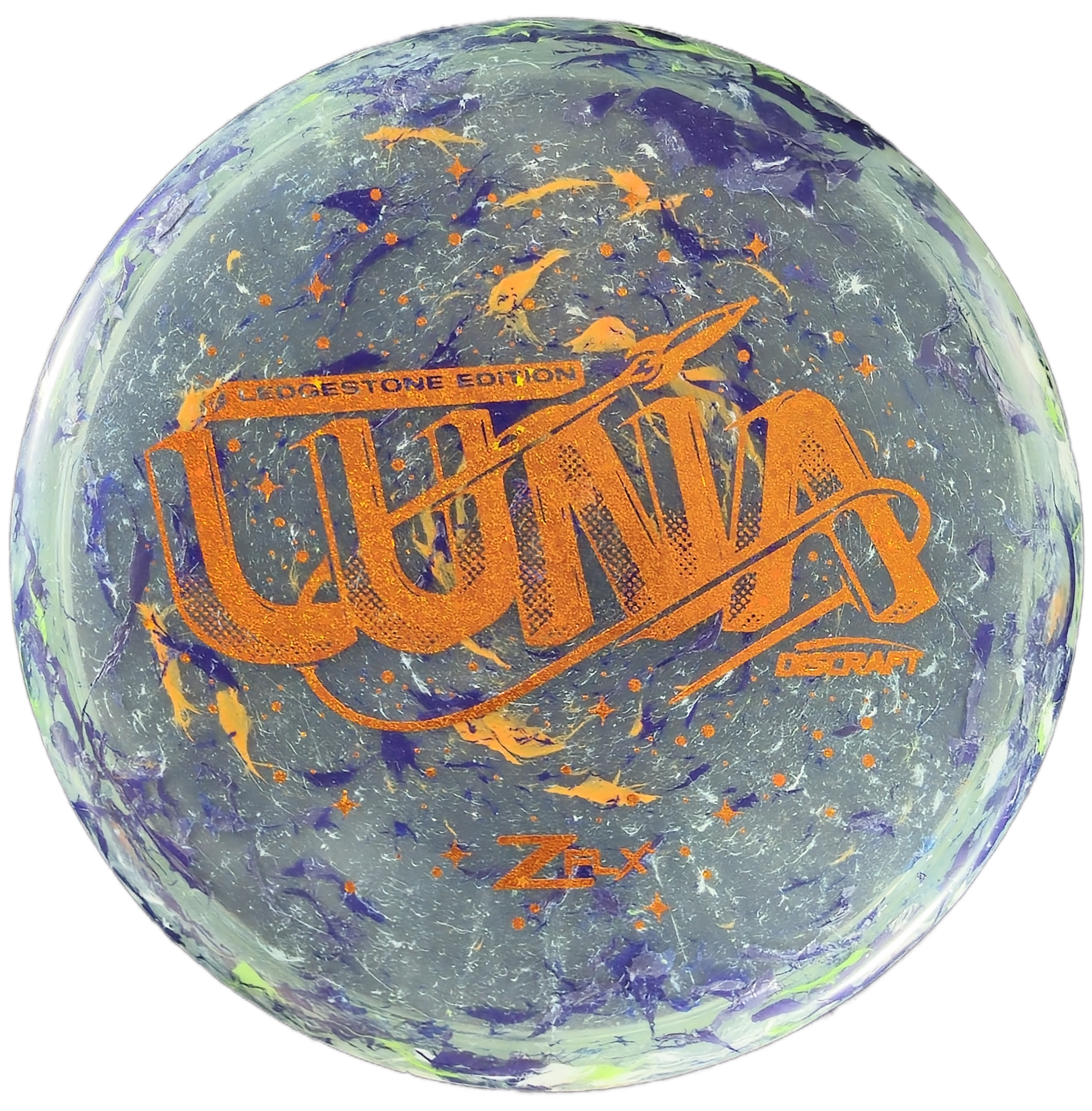 Discraft Luna – Jawbreaker Z Super FLX (Ledgestone 2026)