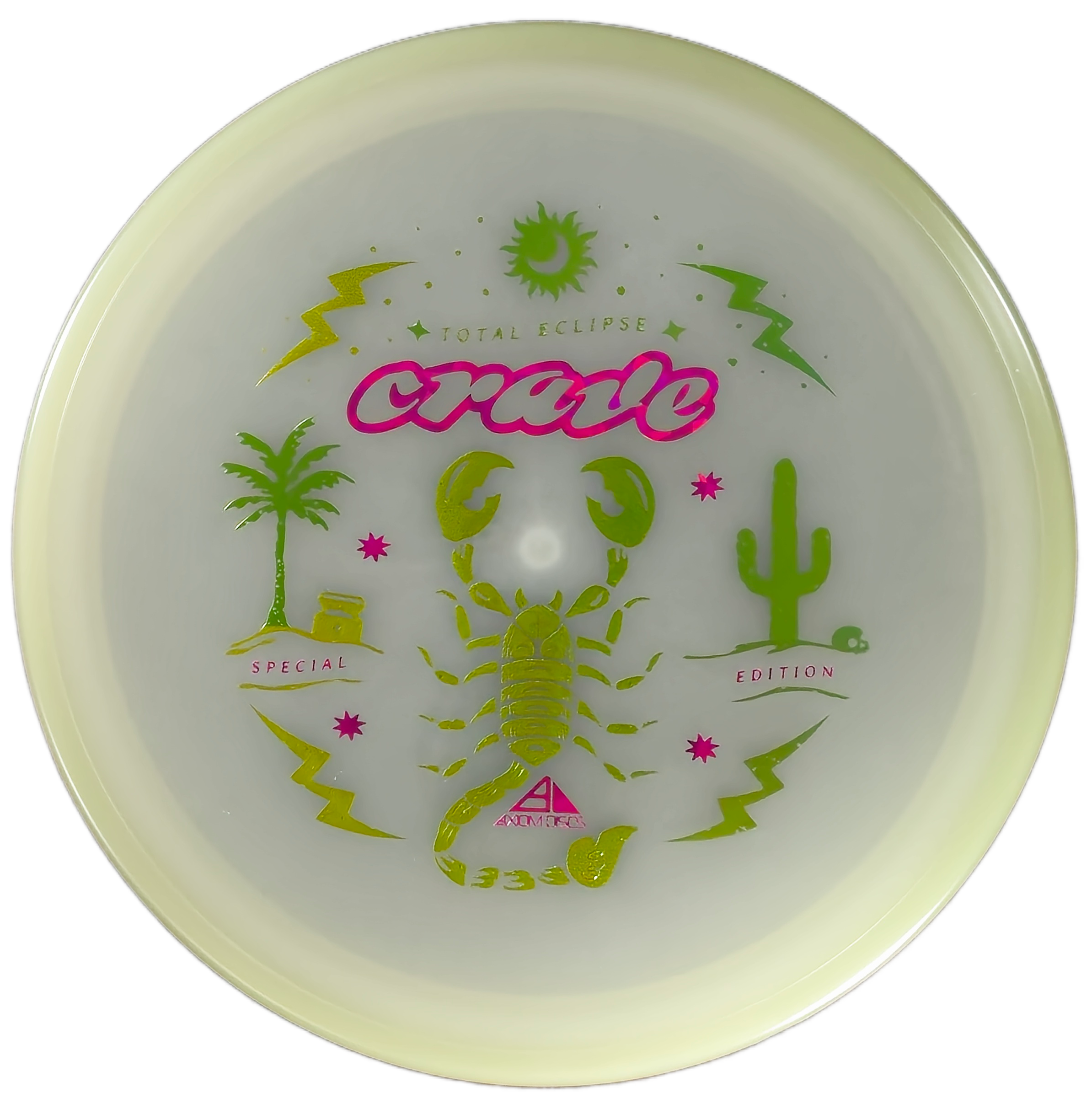 Axiom Crave – Total Eclipse Glow (Special Edition)