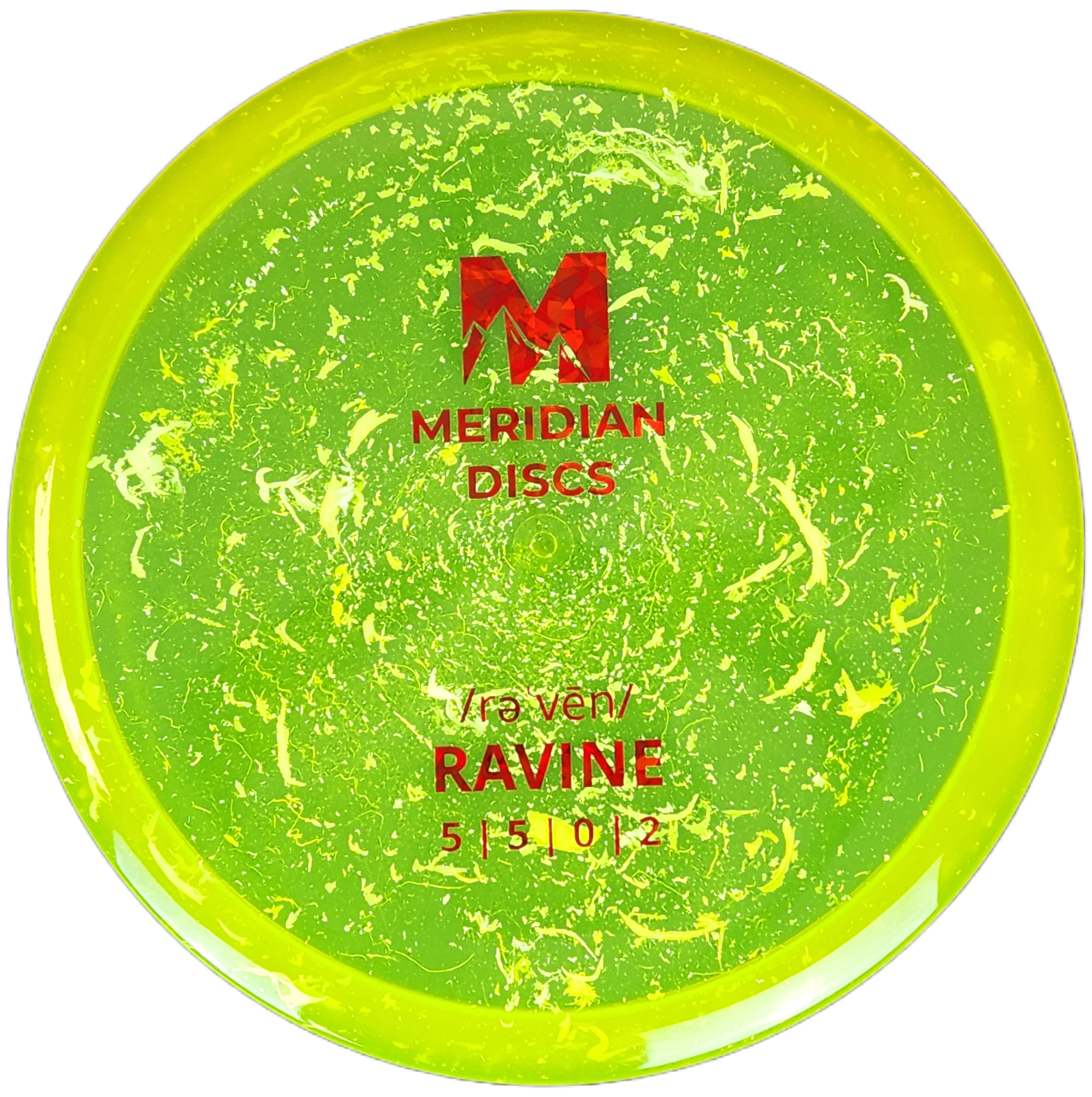 Meridian Discs Ravine – Midrange Disc