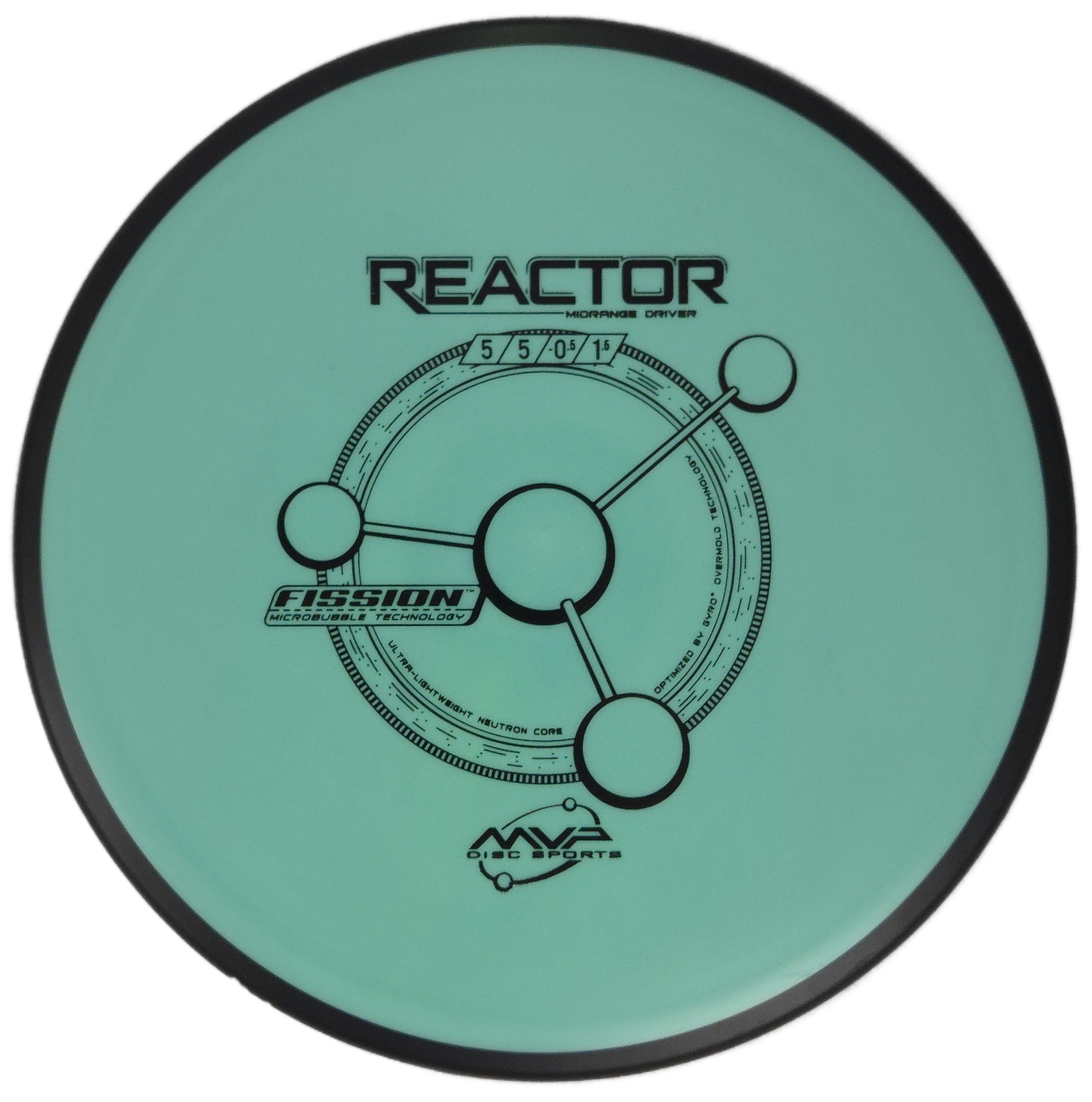 MVP Reactor - Midrange Disc