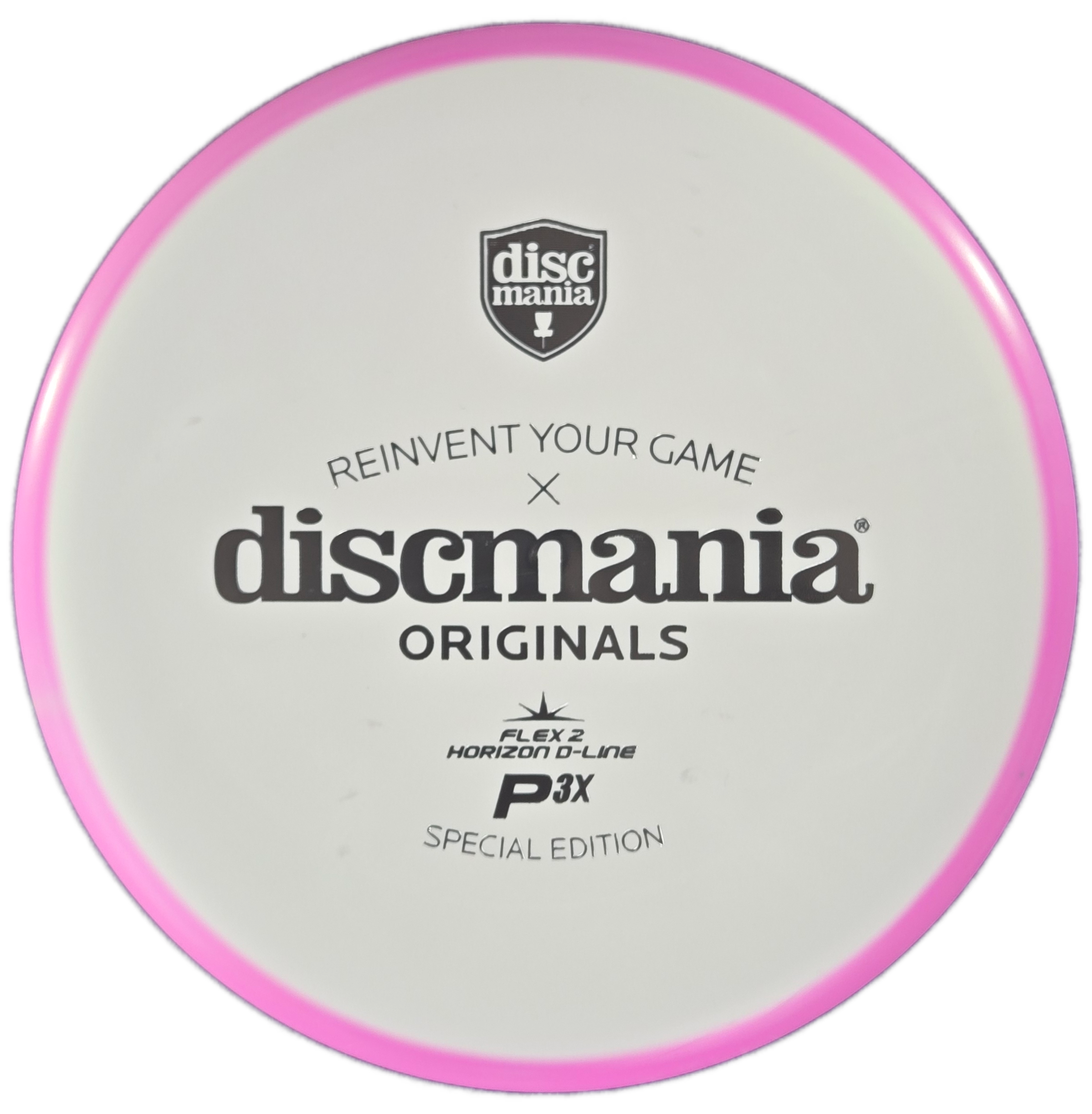 Discmania P3X – Special Edition Horizon D-Line Flex 2