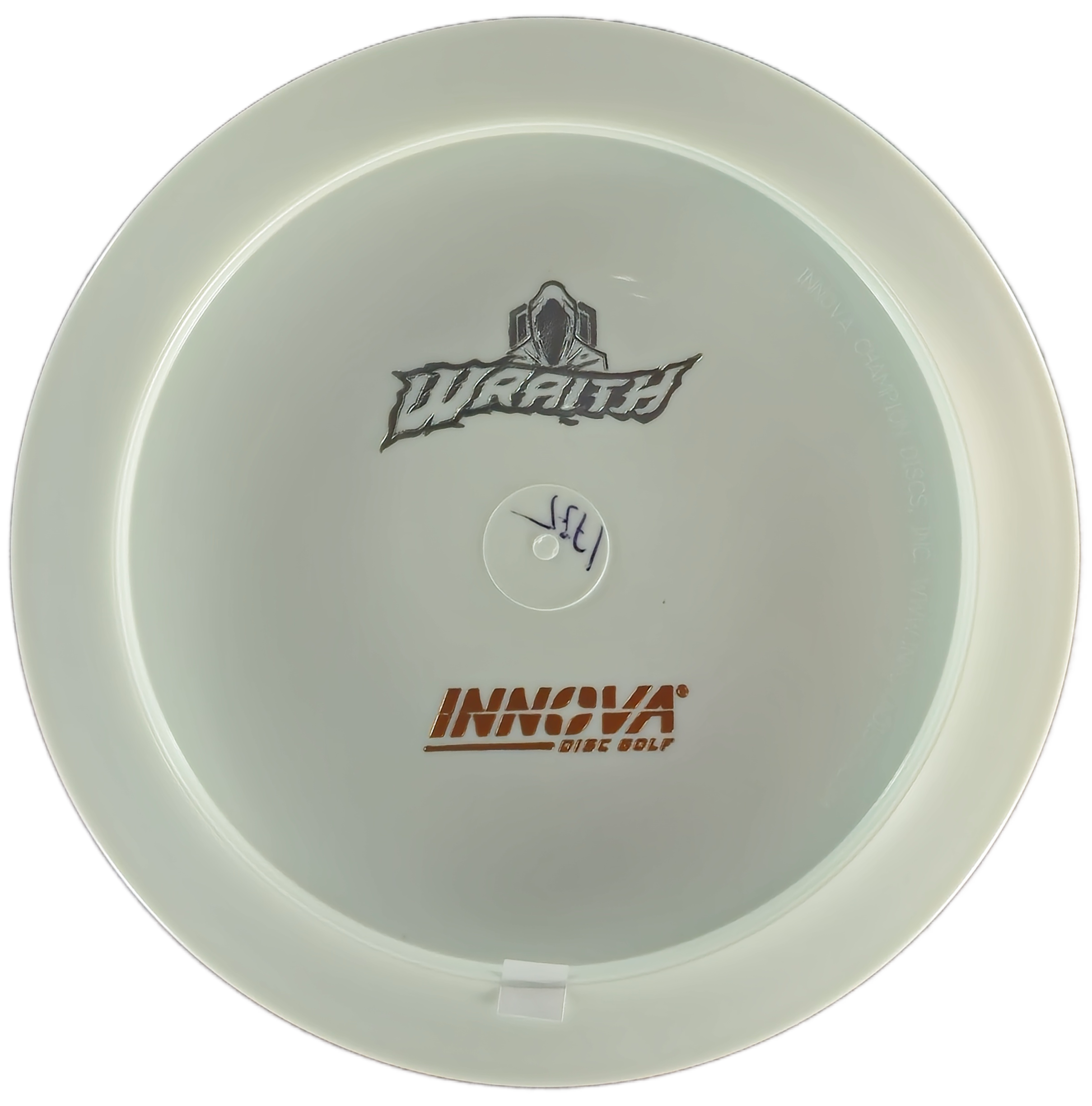 Innova Wraith – Blank Top / Bottom Stamped