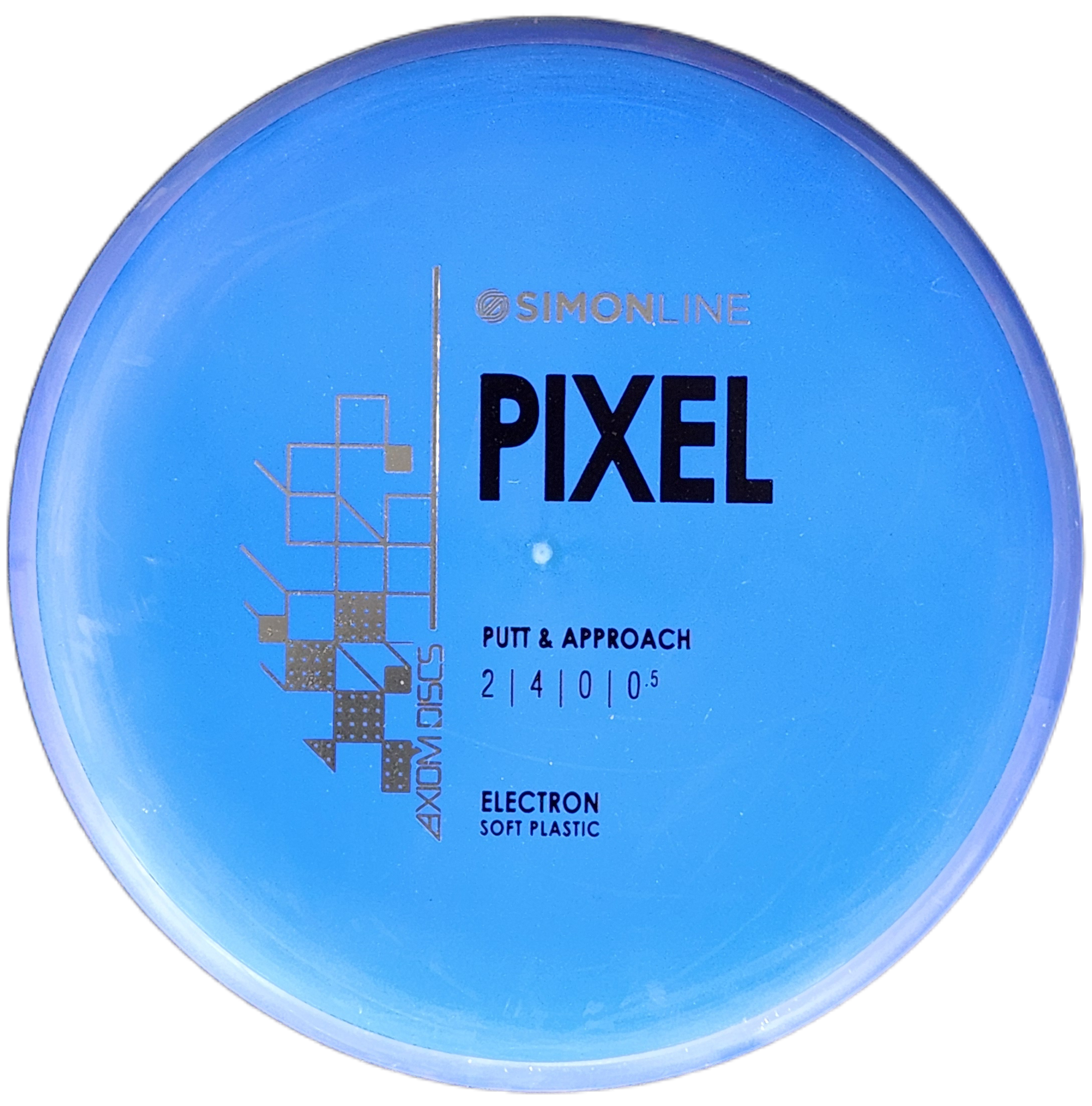 Axiom Pixel - Putt & Approach Disc | Simon Line