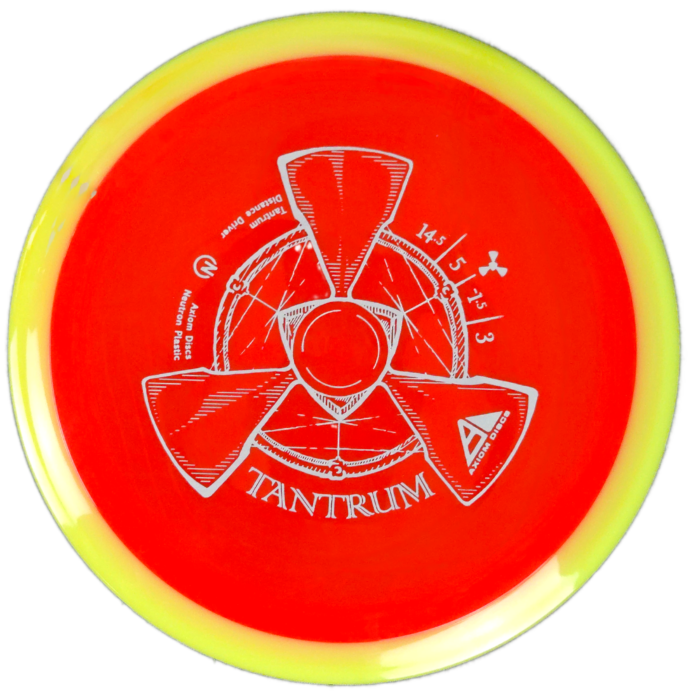 Axiom Tantrum - Distance Driver