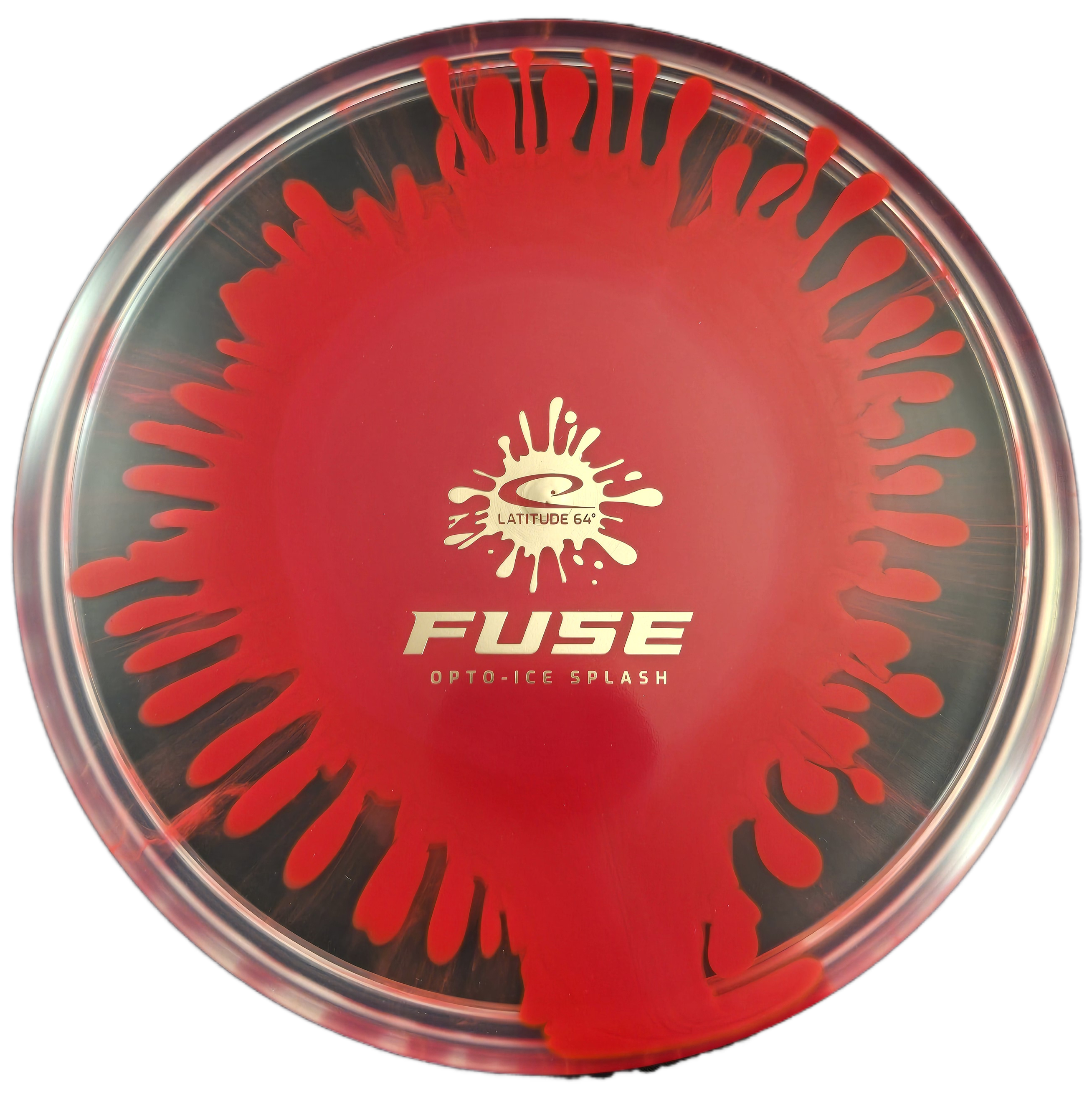 Latitude 64 Fuse - Midrange Disc